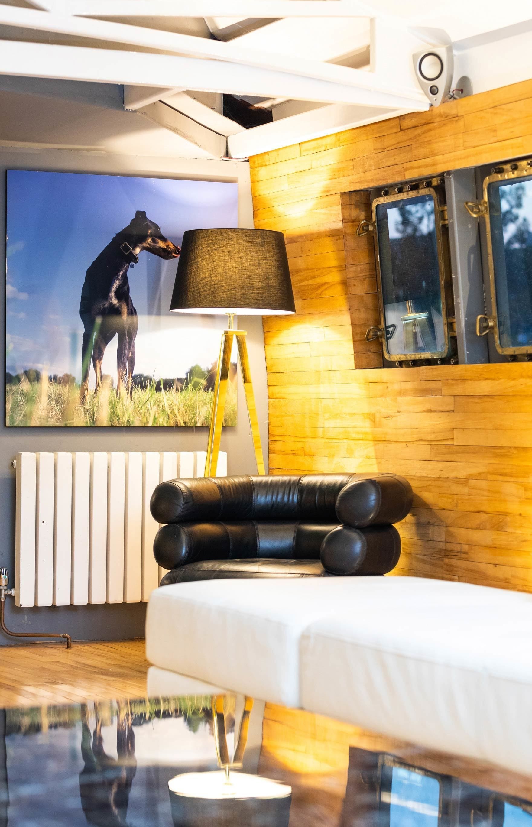 Jacamar 130ft Classic Yacht 5