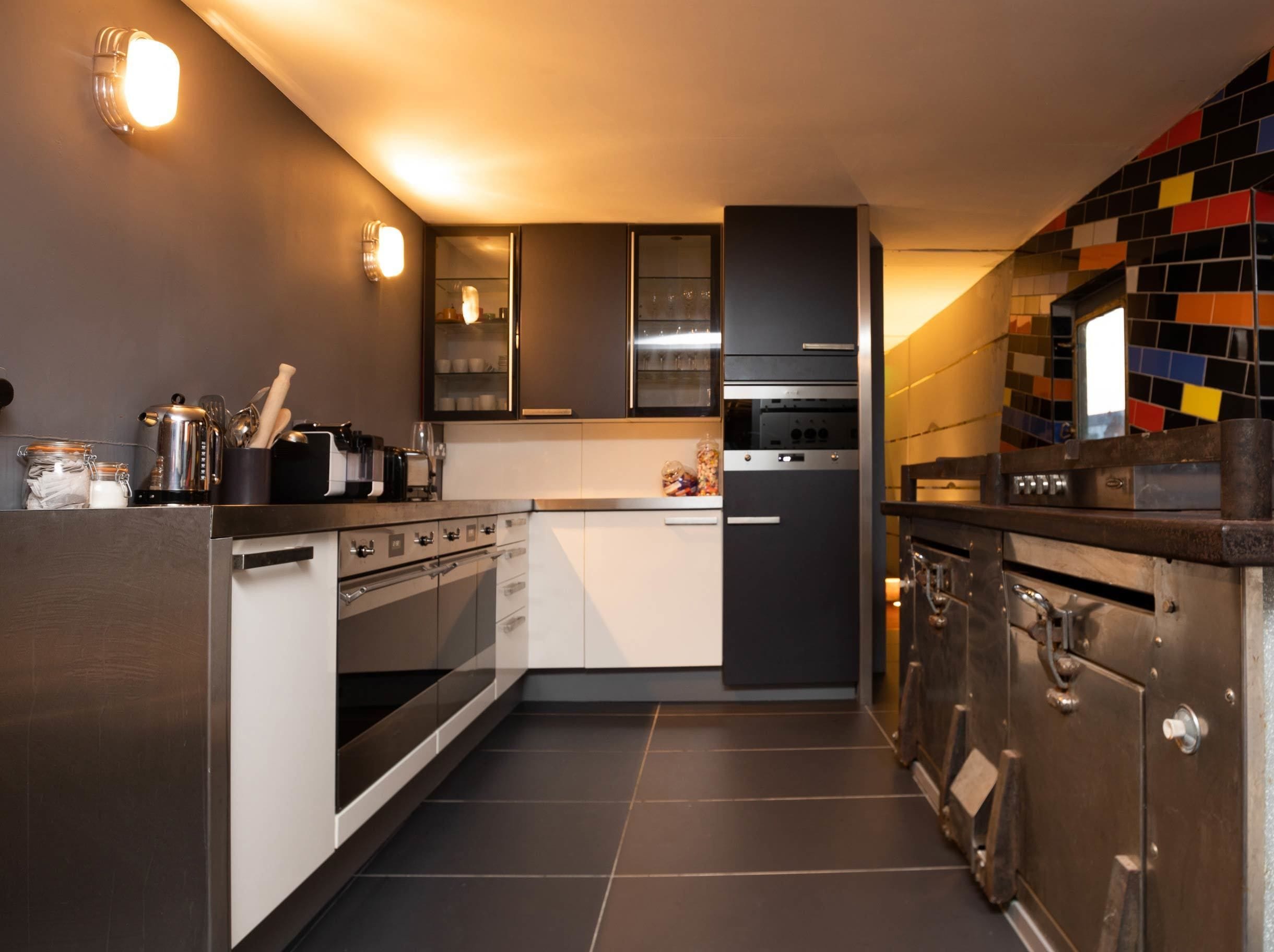 Jacamar 130ft Classic Yacht 6