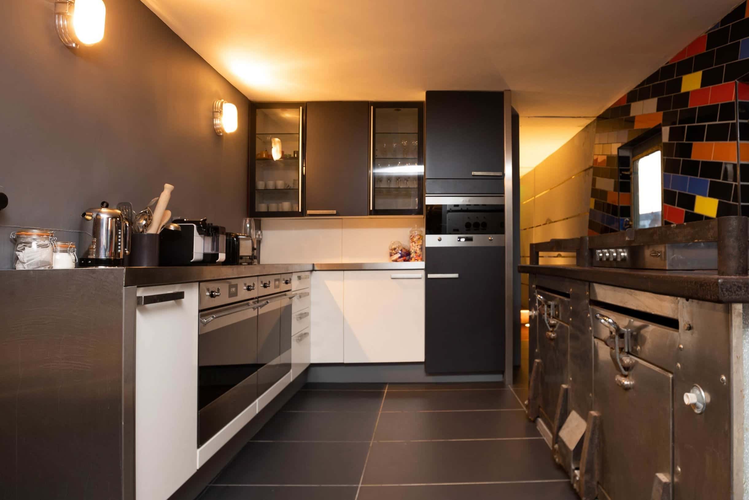 Jacamar 130ft Classic Yacht 6