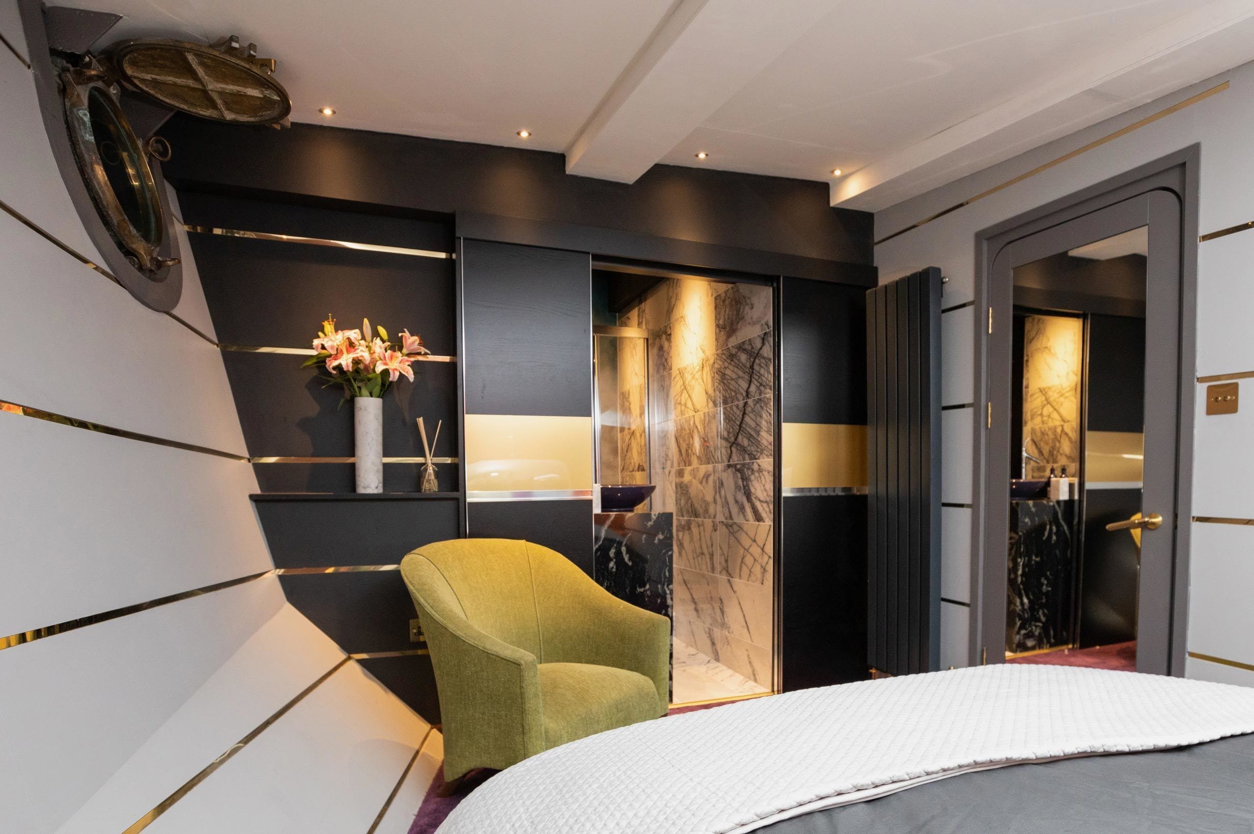 Jacamar 130ft Classic Yacht 10