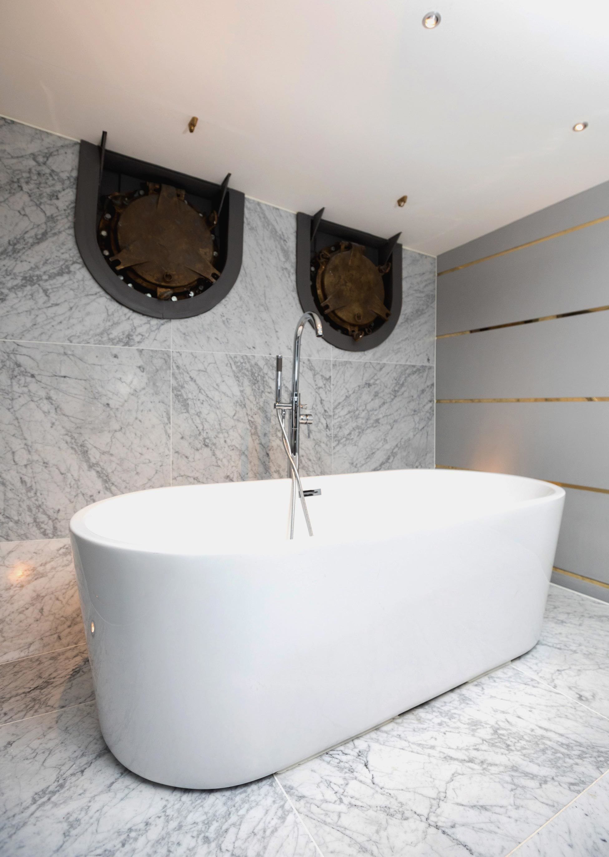 Jacamar 130ft Classic Yacht 13