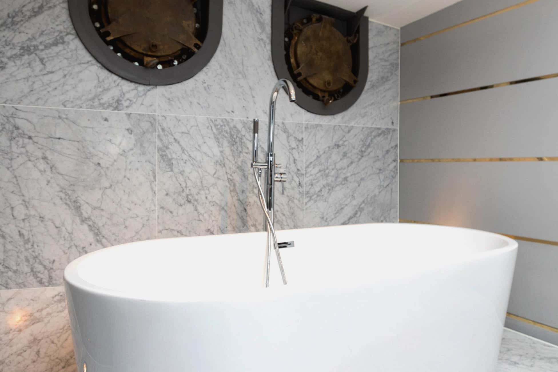 Jacamar 130ft Classic Yacht 13