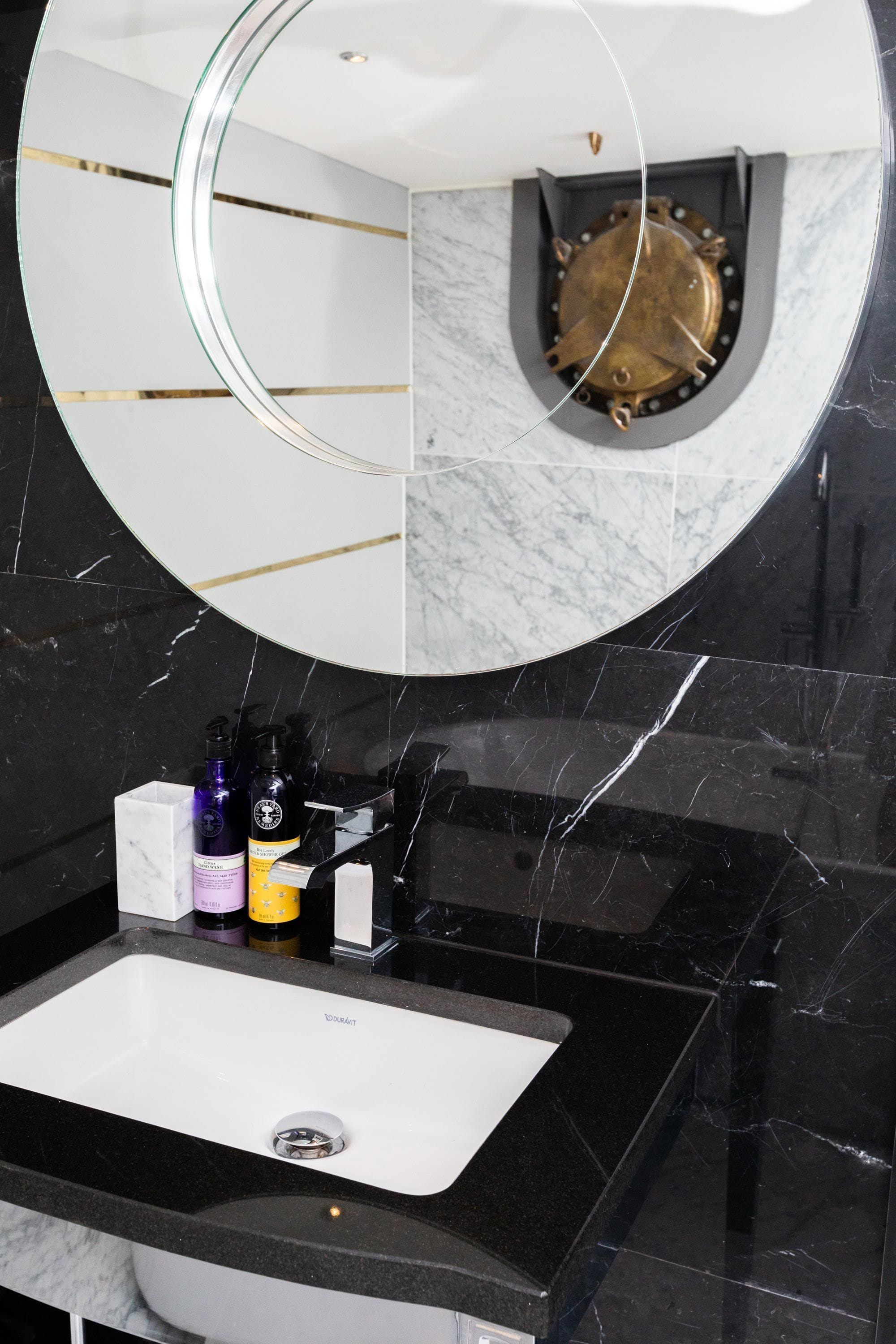 Jacamar 130ft Classic Yacht 14