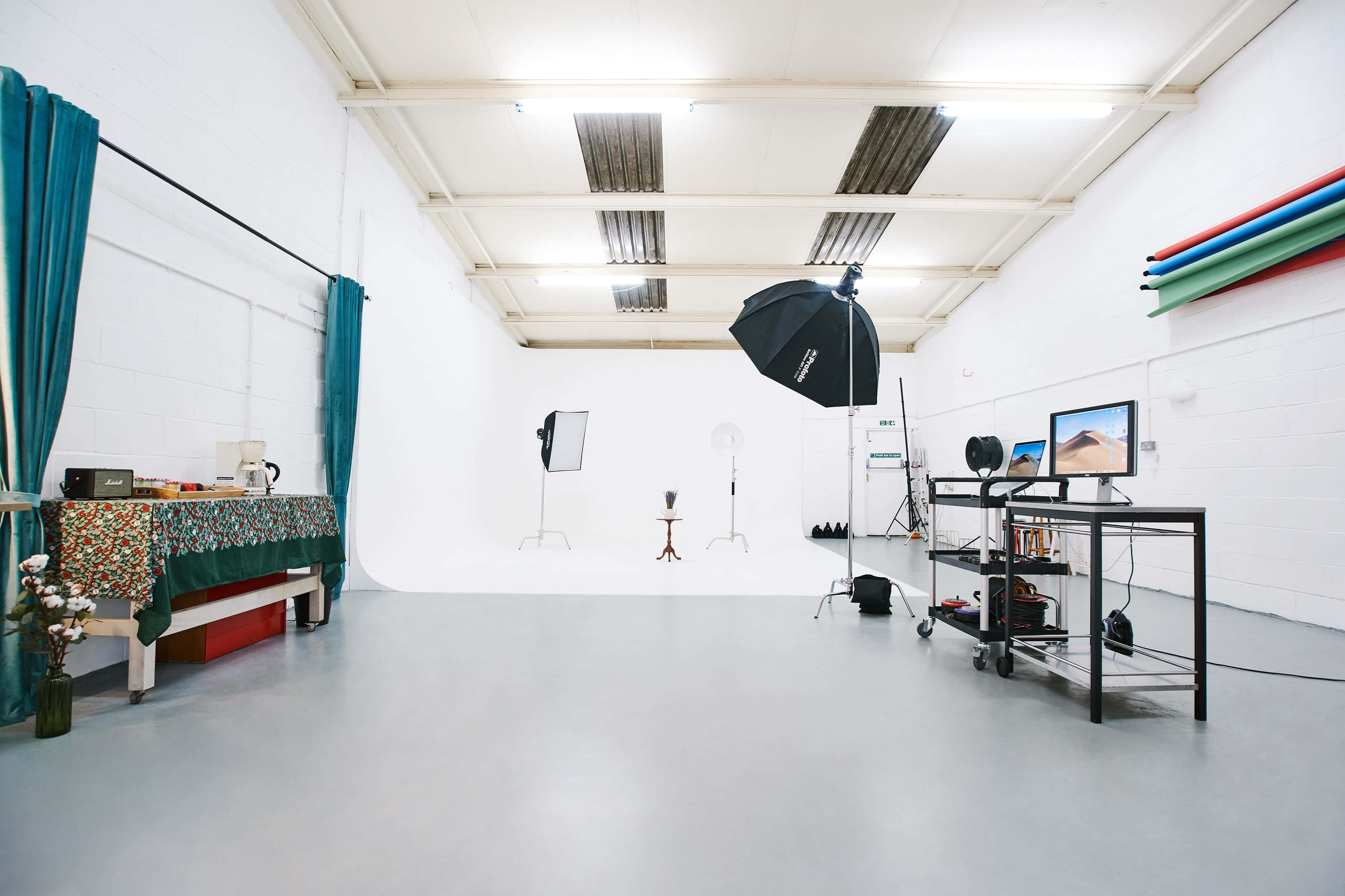 Photography and film studio 0