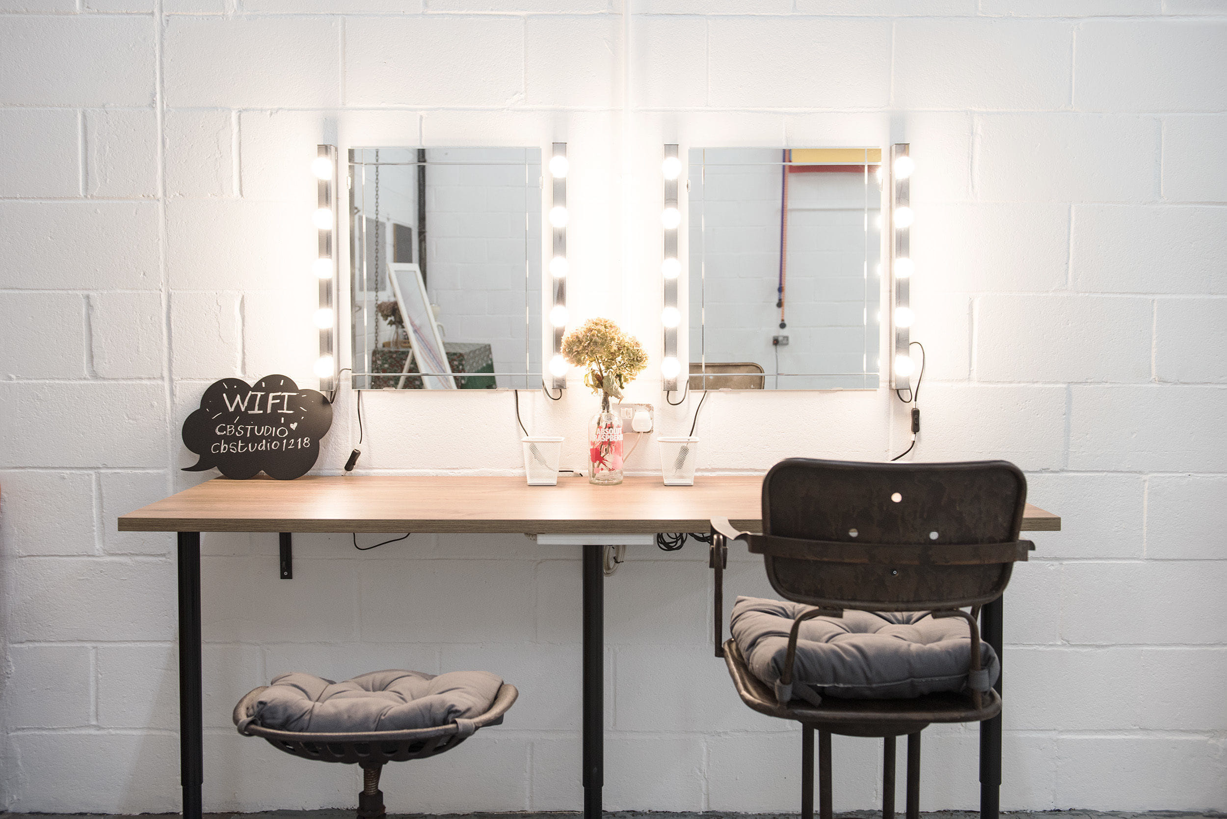 Photography and film studio 8