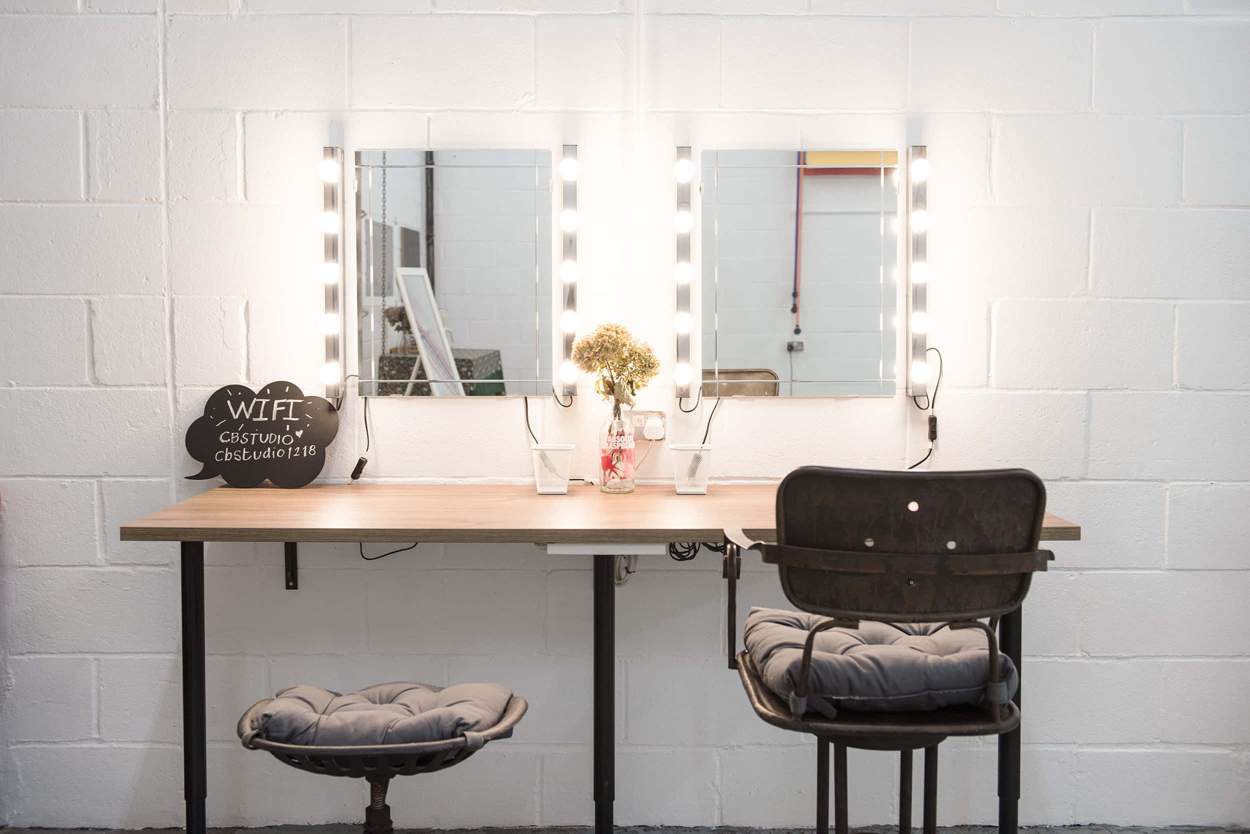 Photography and film studio 8