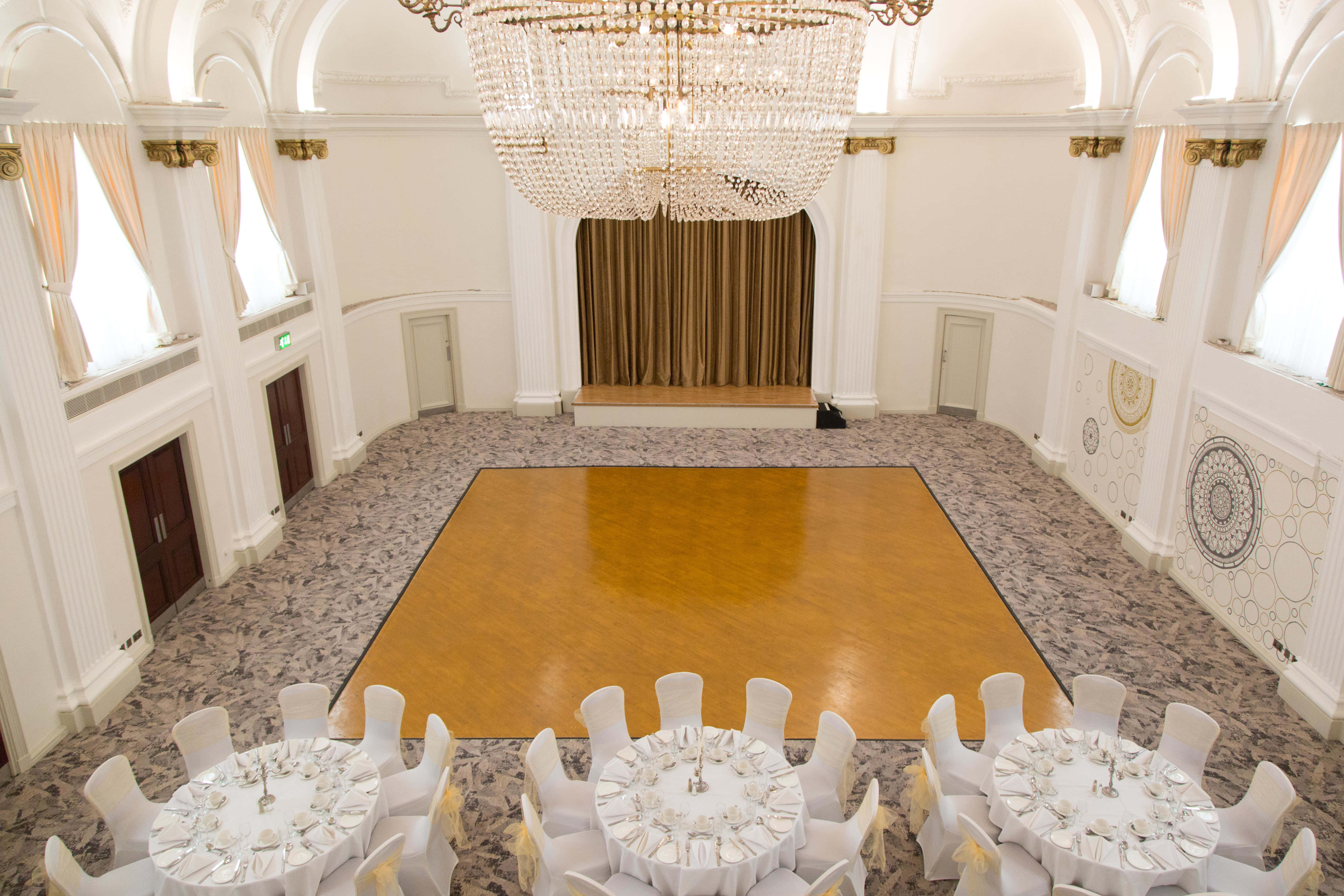 Ballroom 12