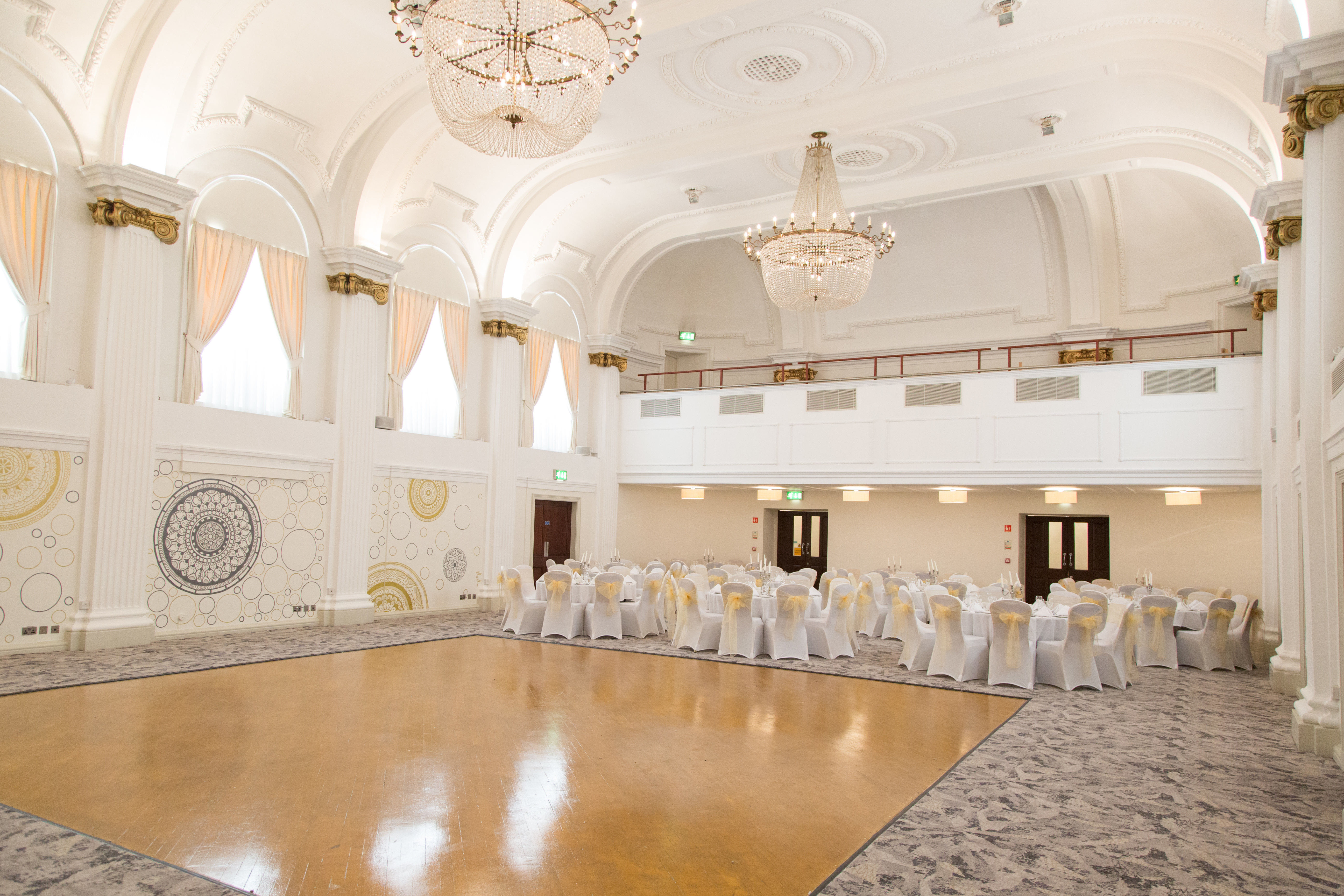 Ballroom 16