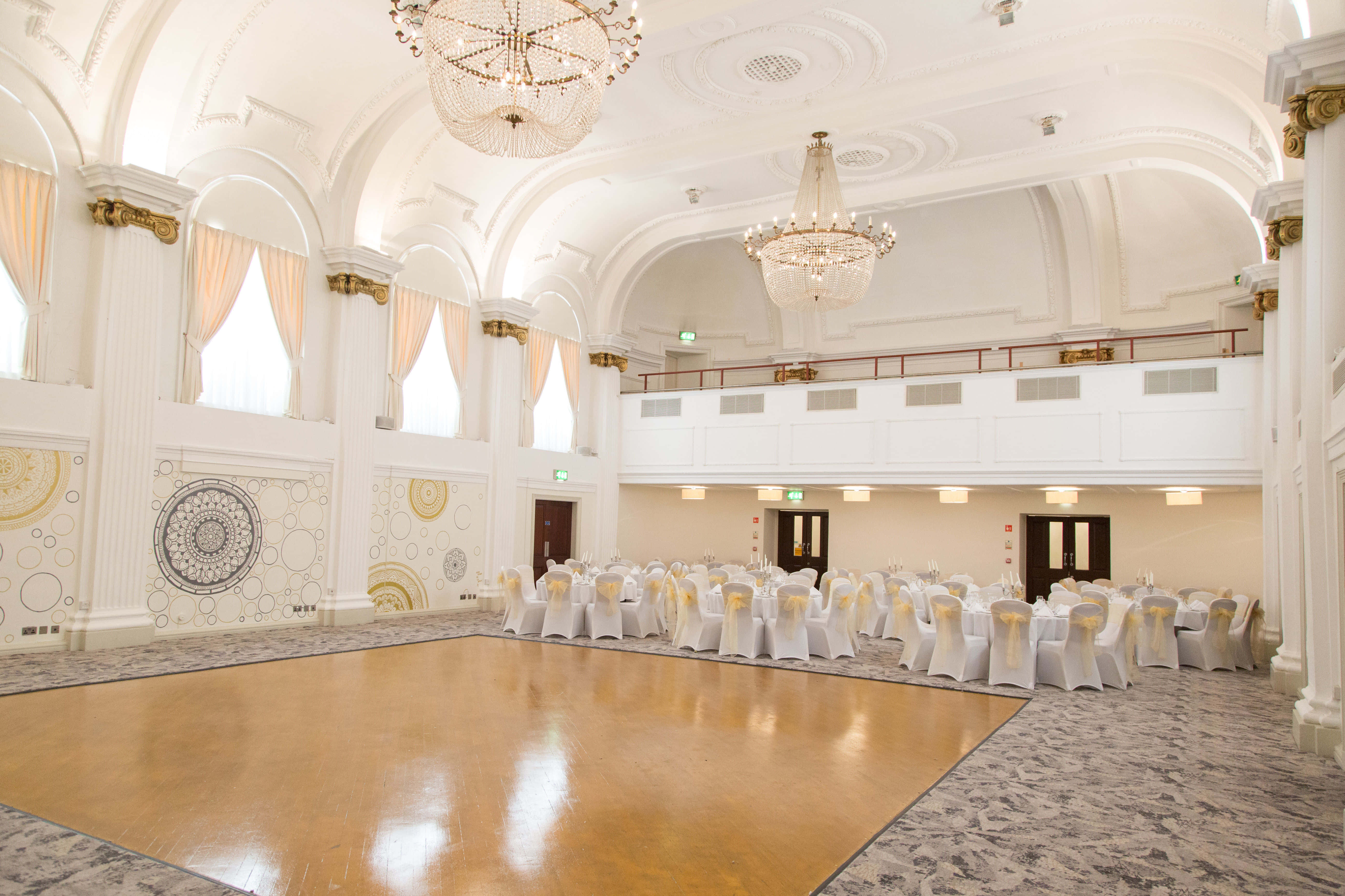 Ballroom 16