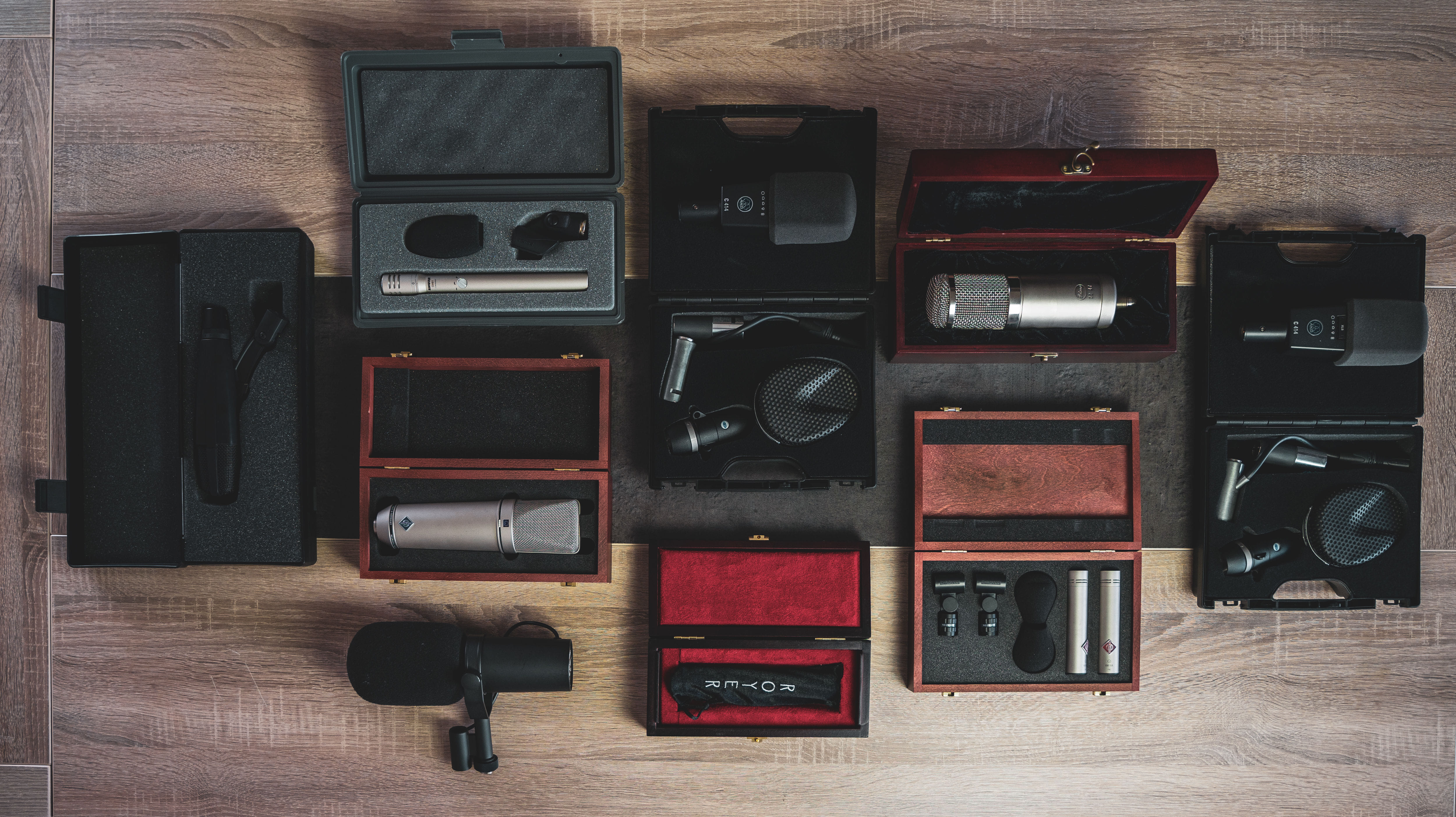 Stunning Penthouse Recording Studio in West London 9