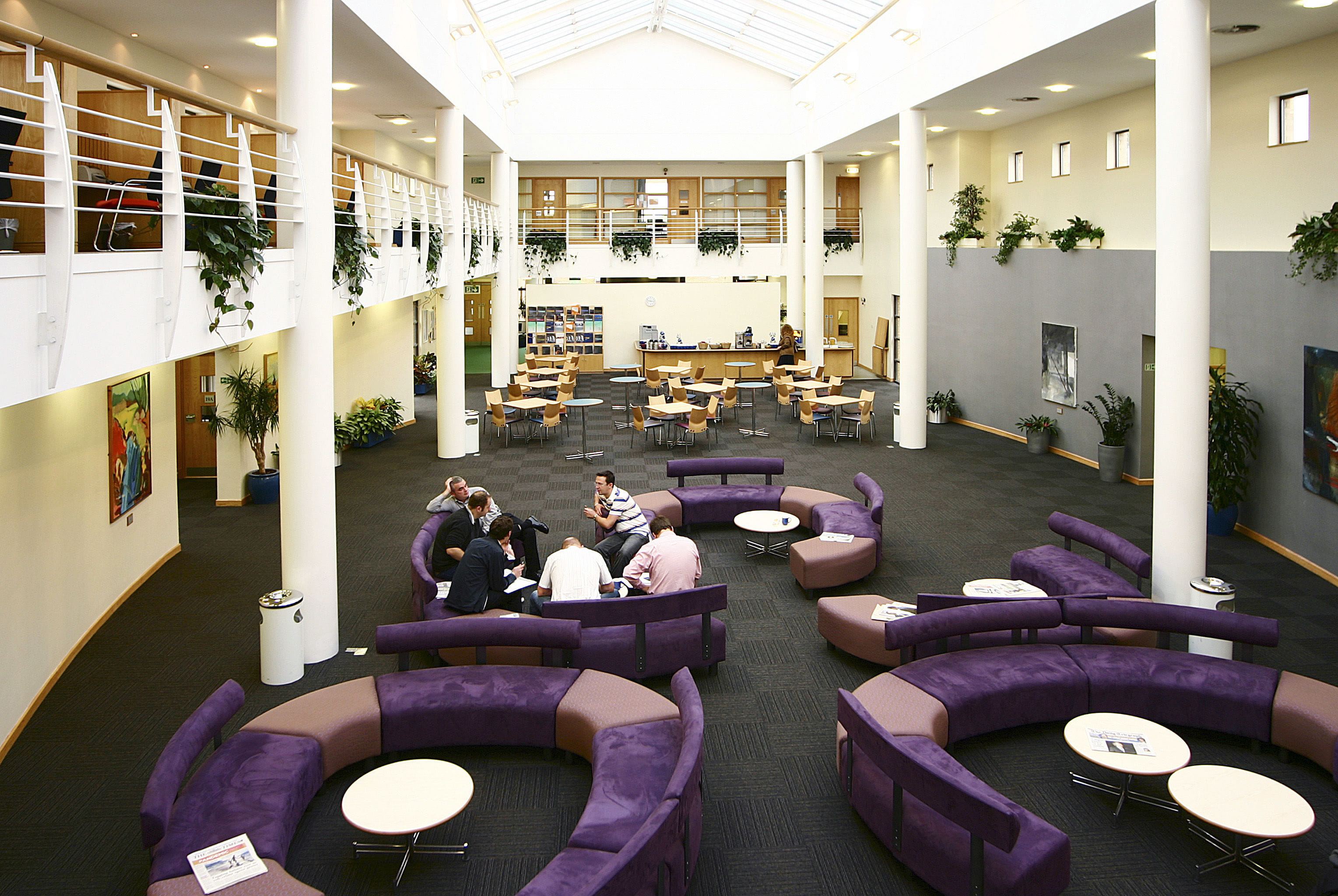 Cranfield Management Development Centre  1