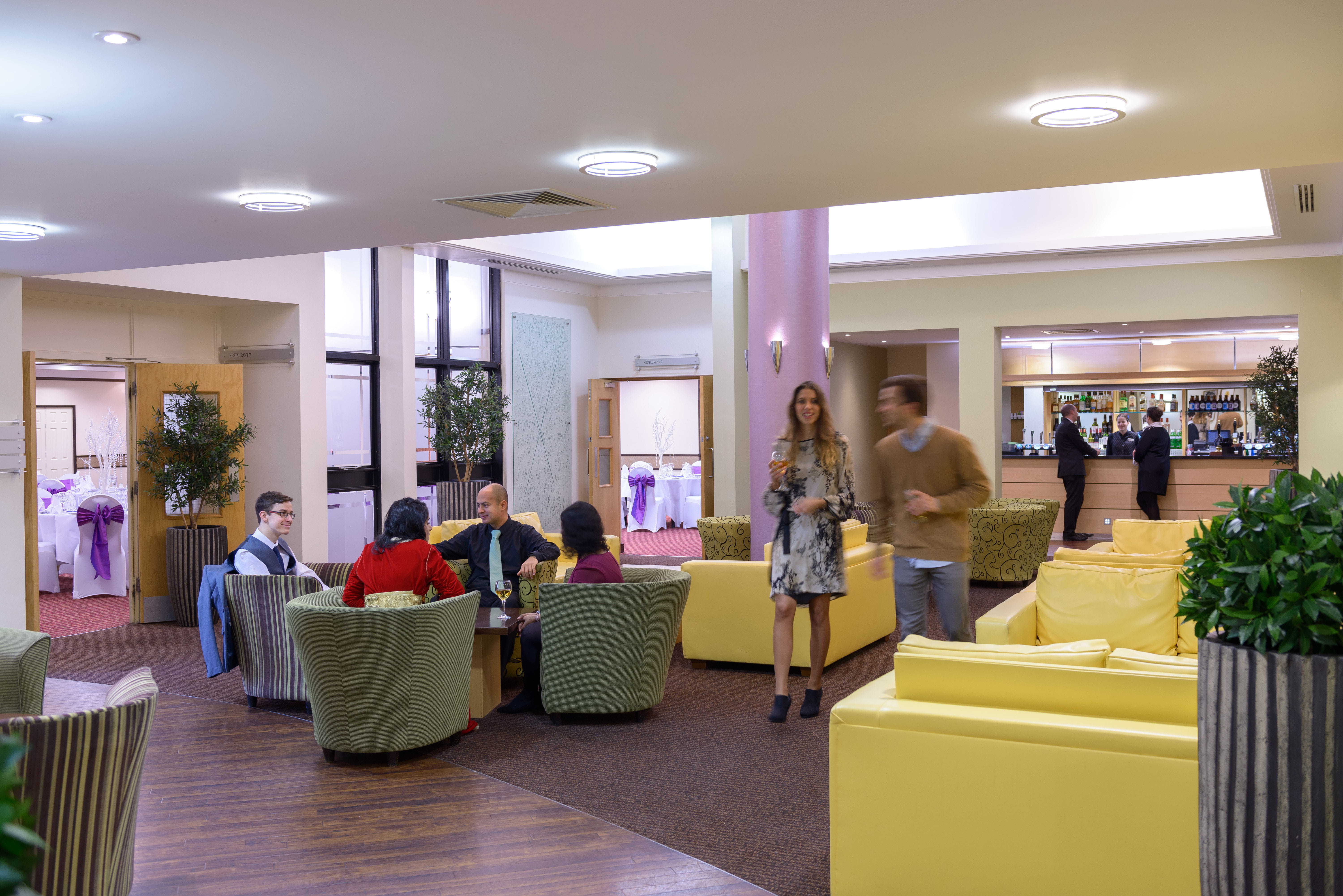Cranfield Management Development Centre  2