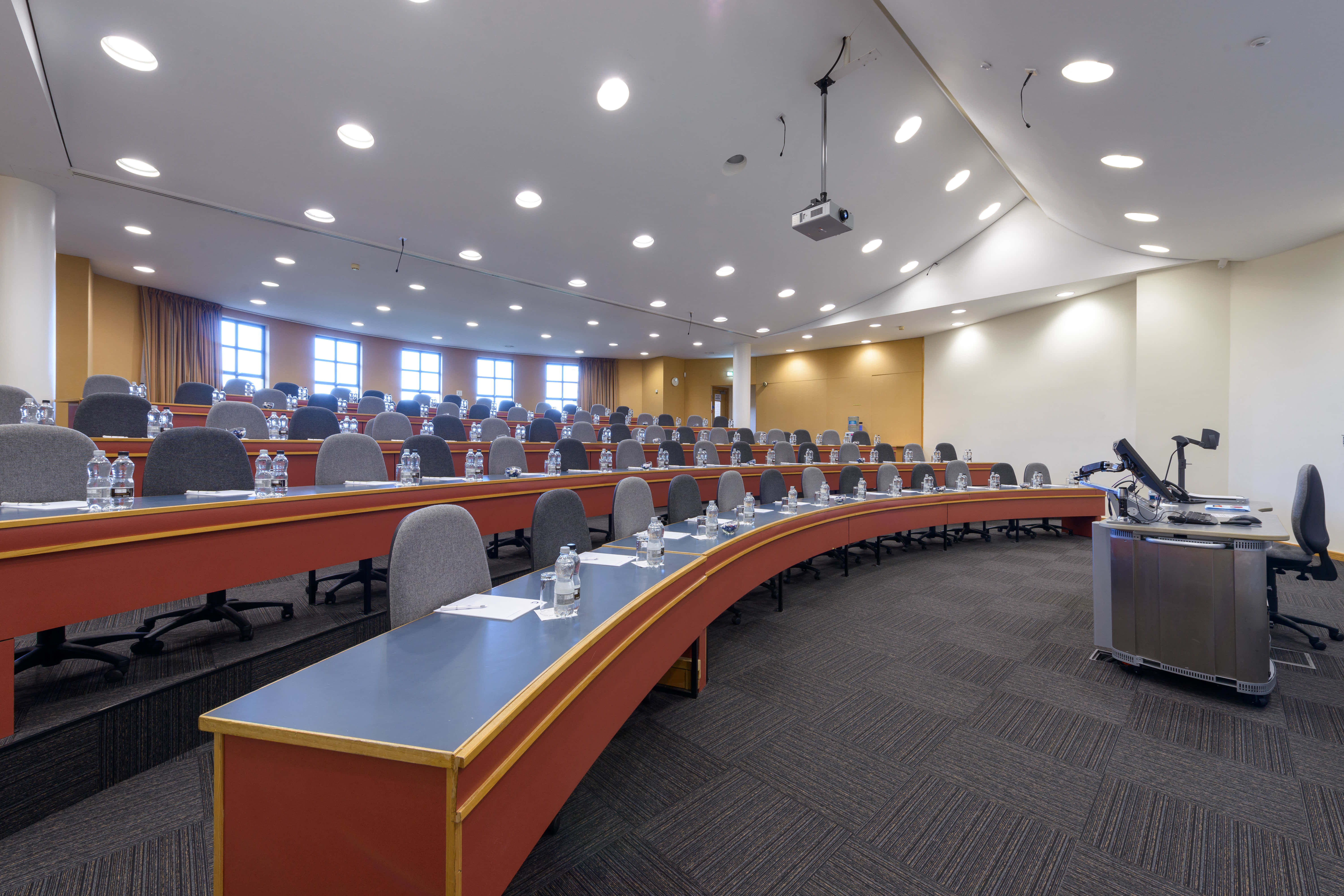 Cranfield Management Development Centre 12