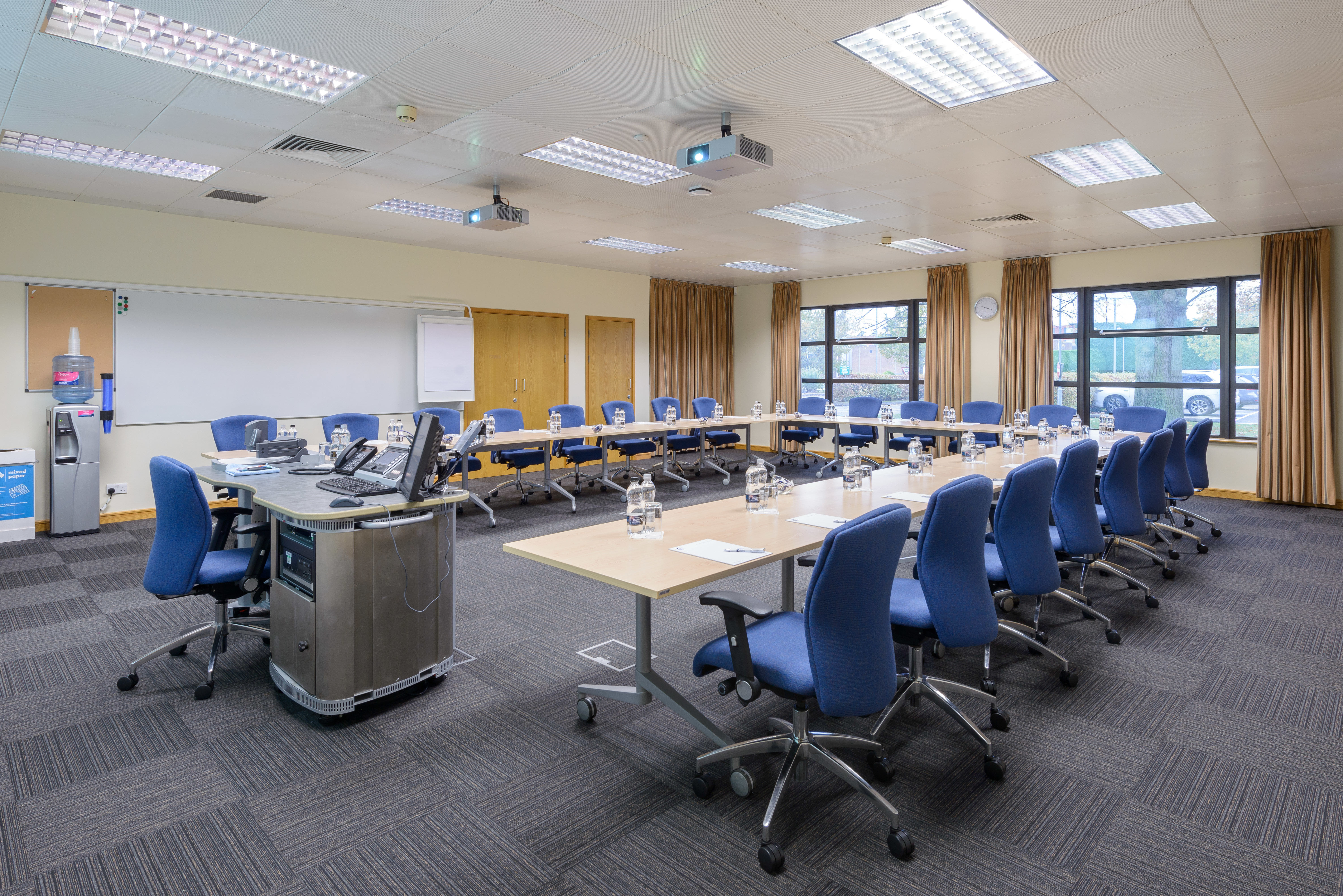 Cranfield Management Development Centre  14