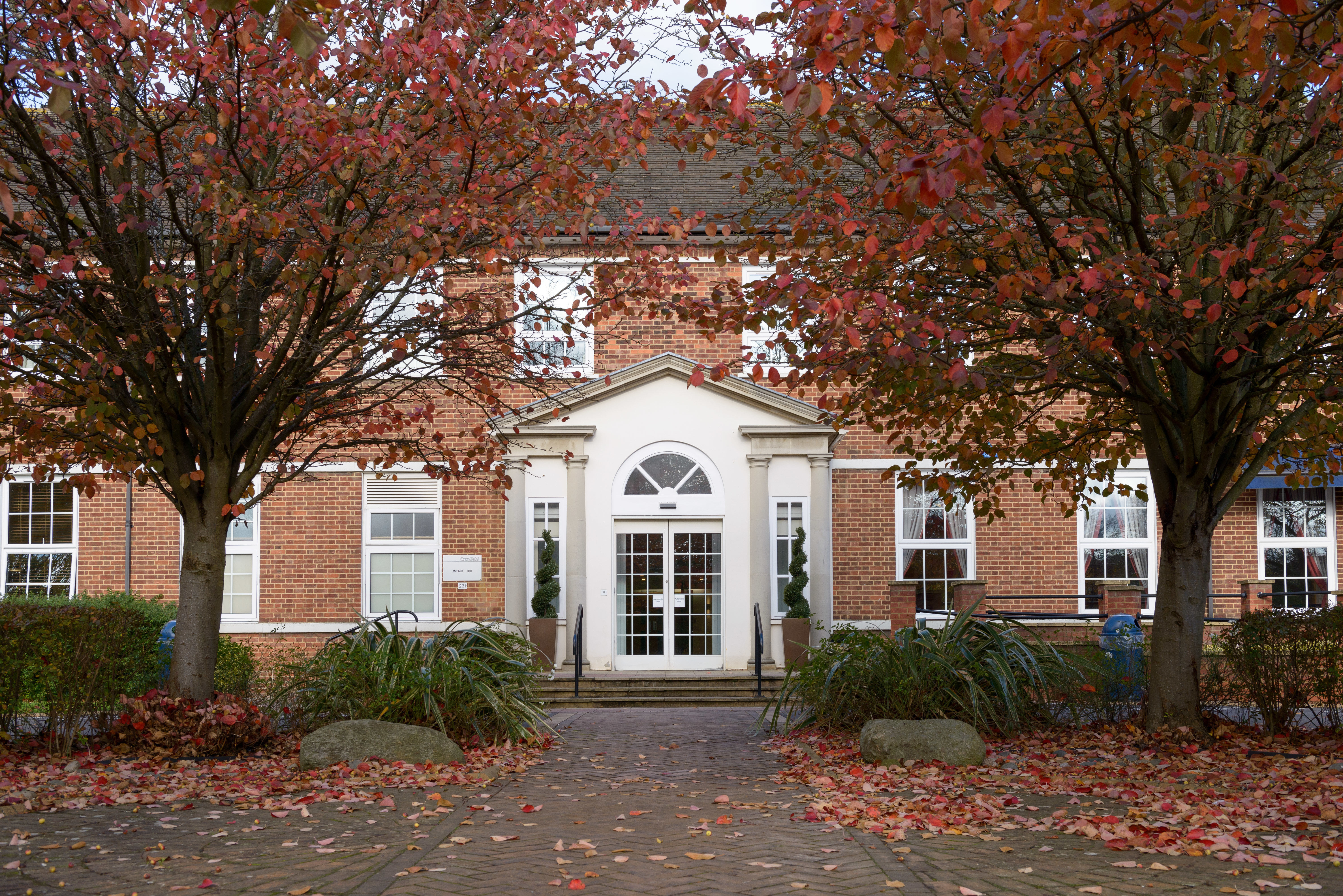 Mitchell Hall
