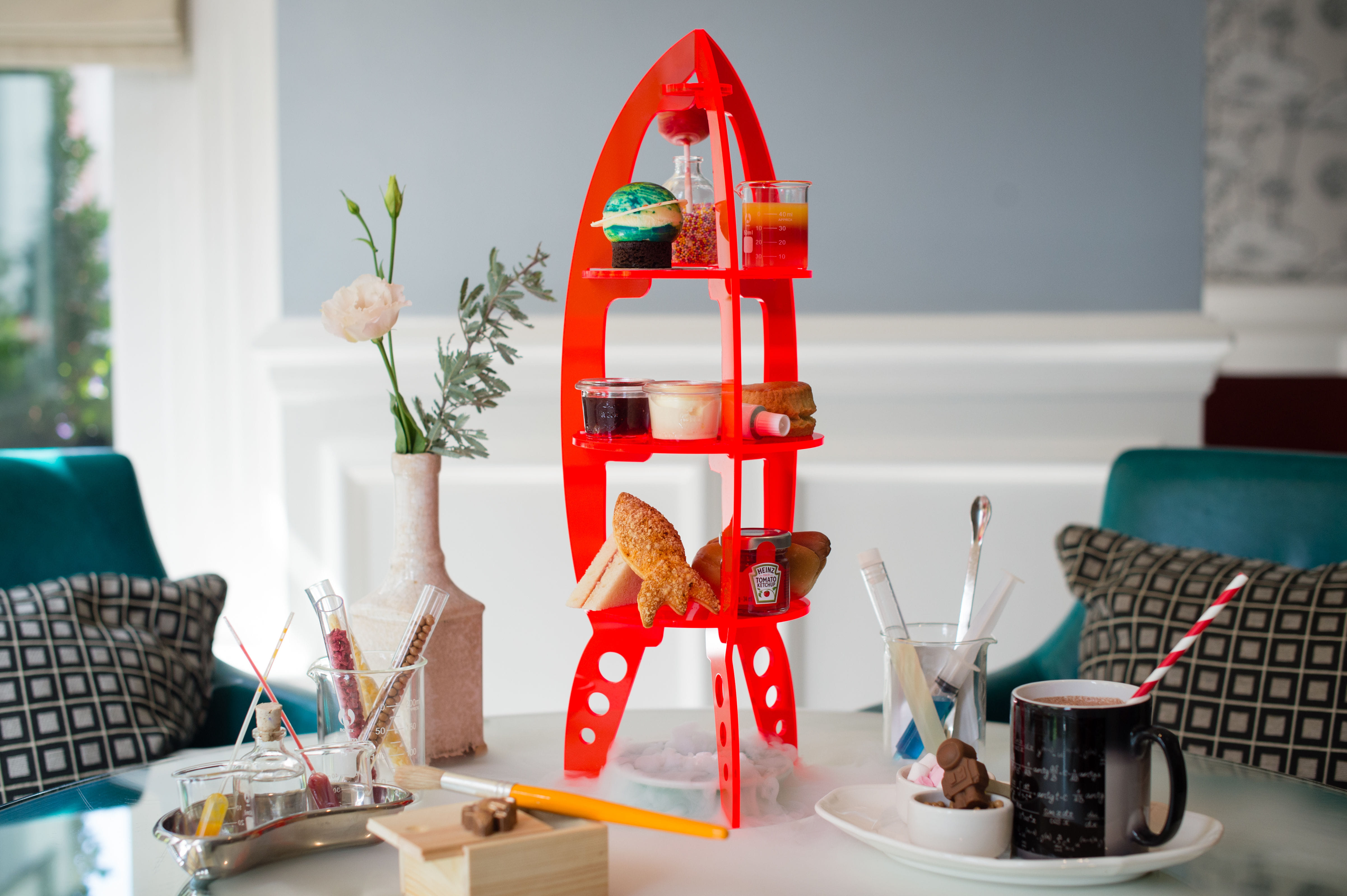 Private Afternoon Tea 4