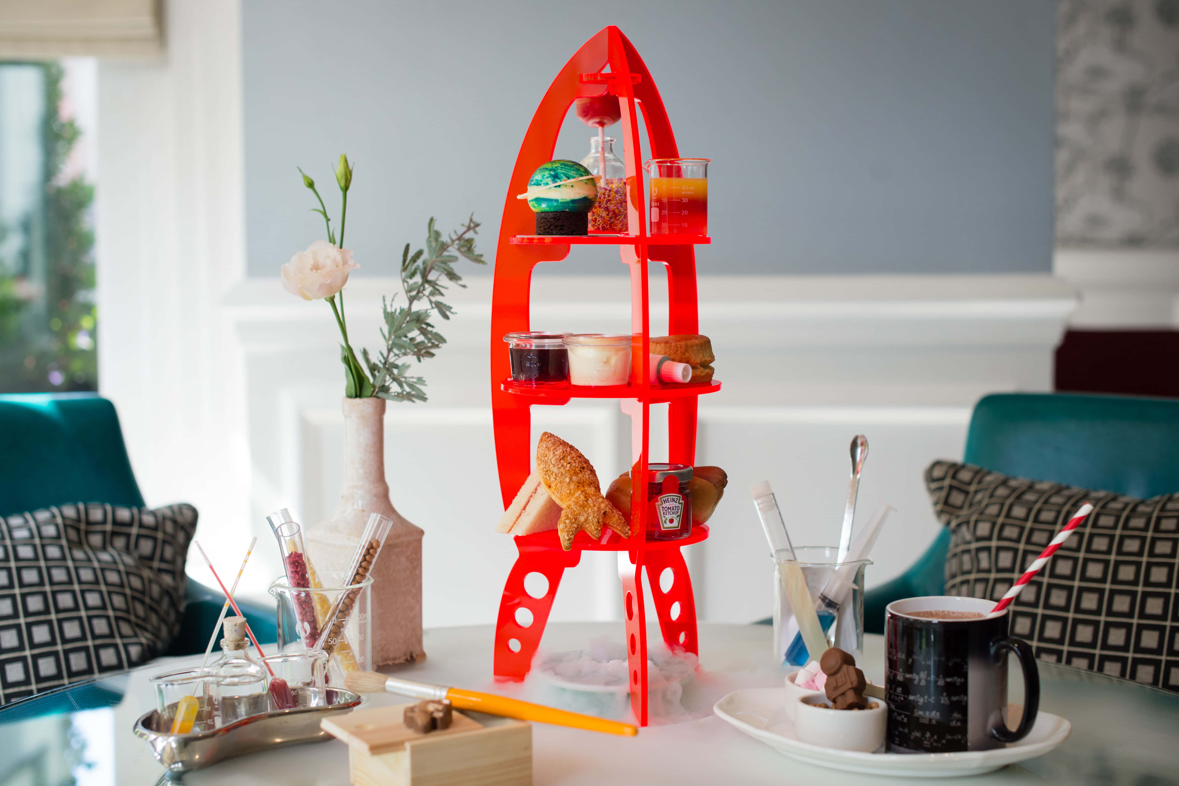 Private Afternoon Tea 4