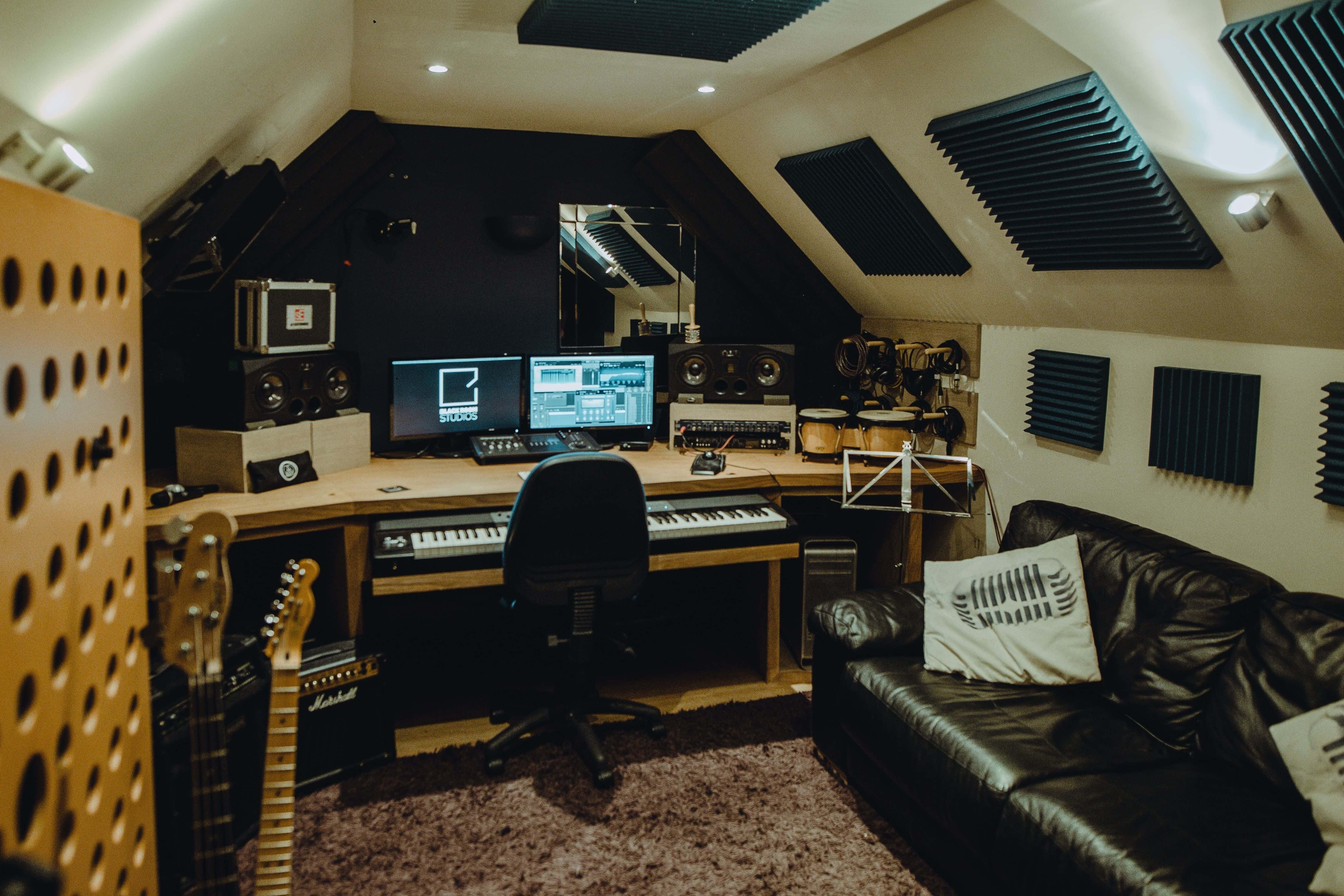 Recording Studio 0