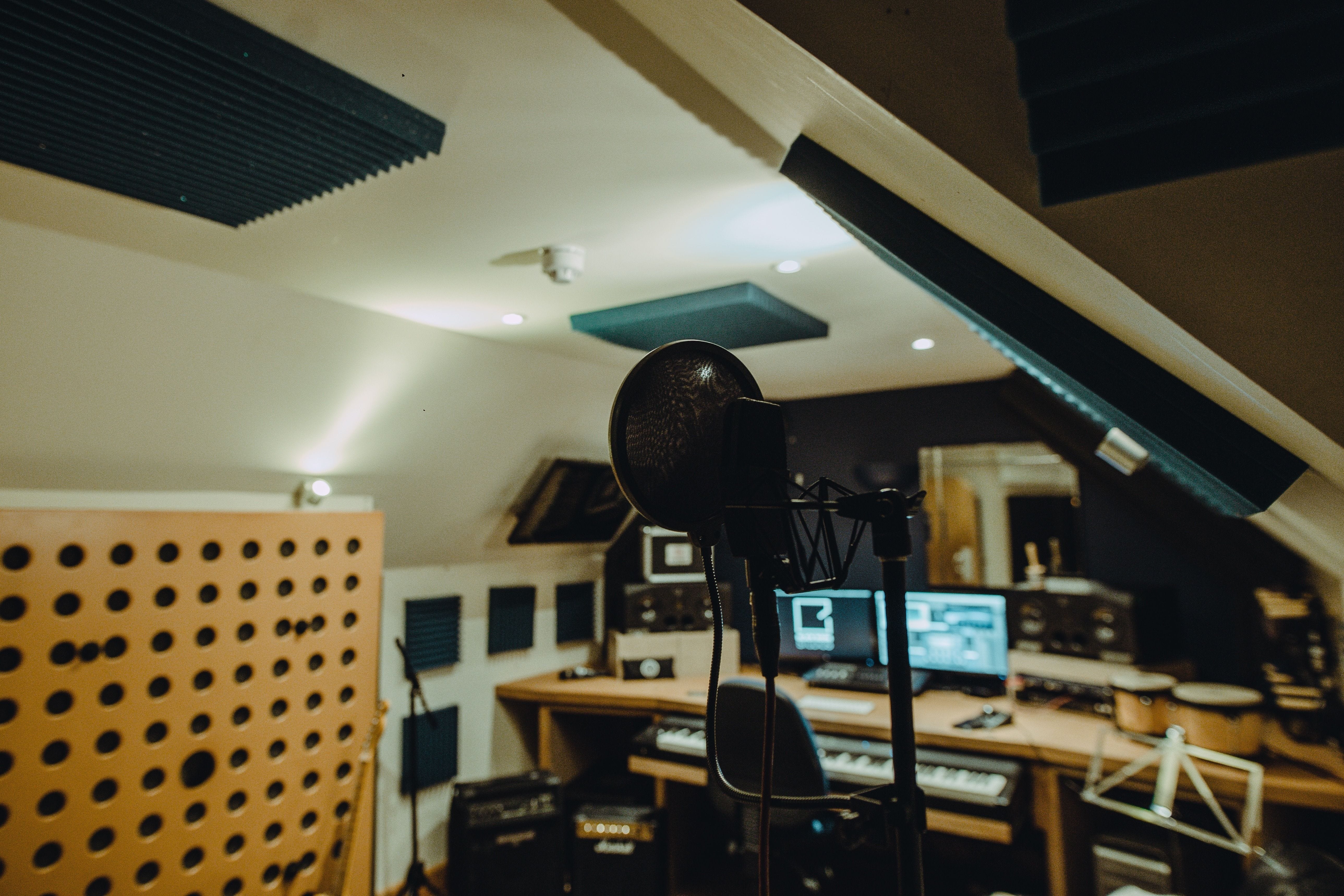 Recording Studio 1