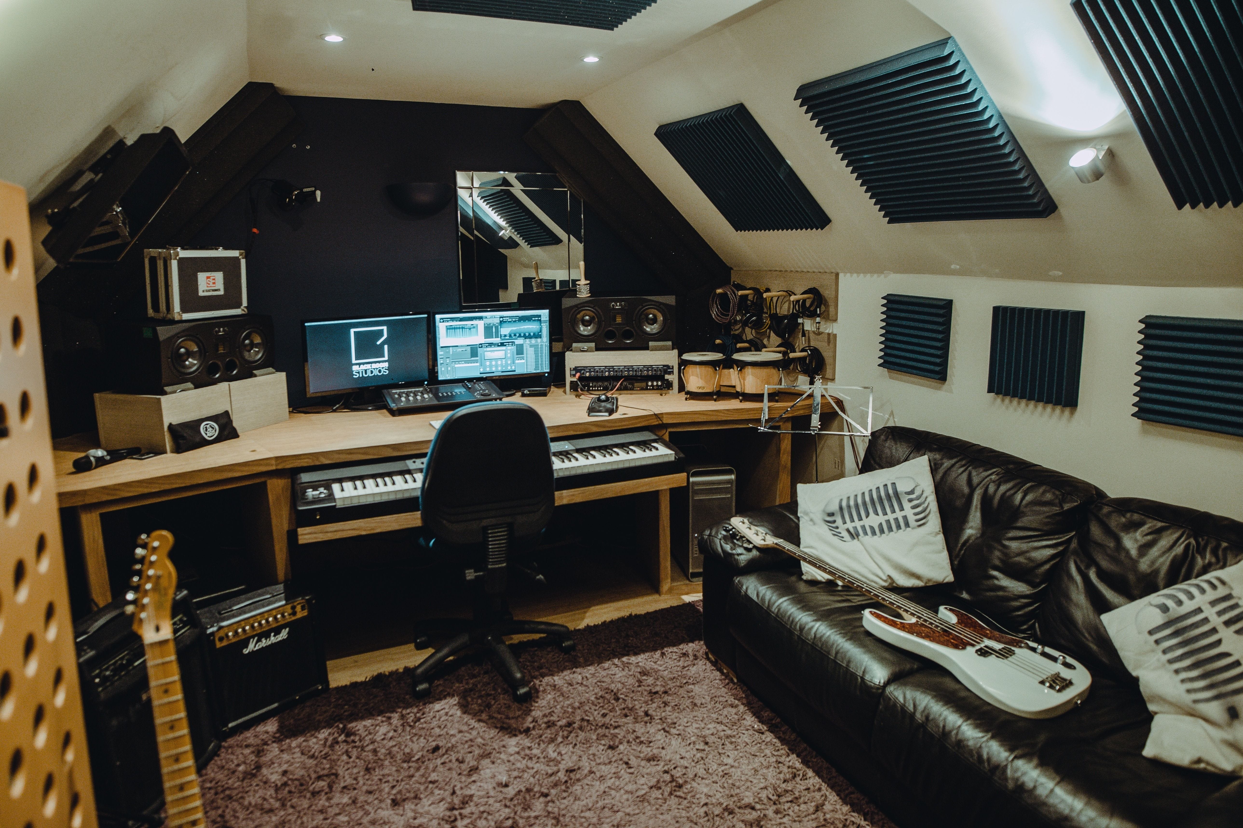 Recording Studio 2