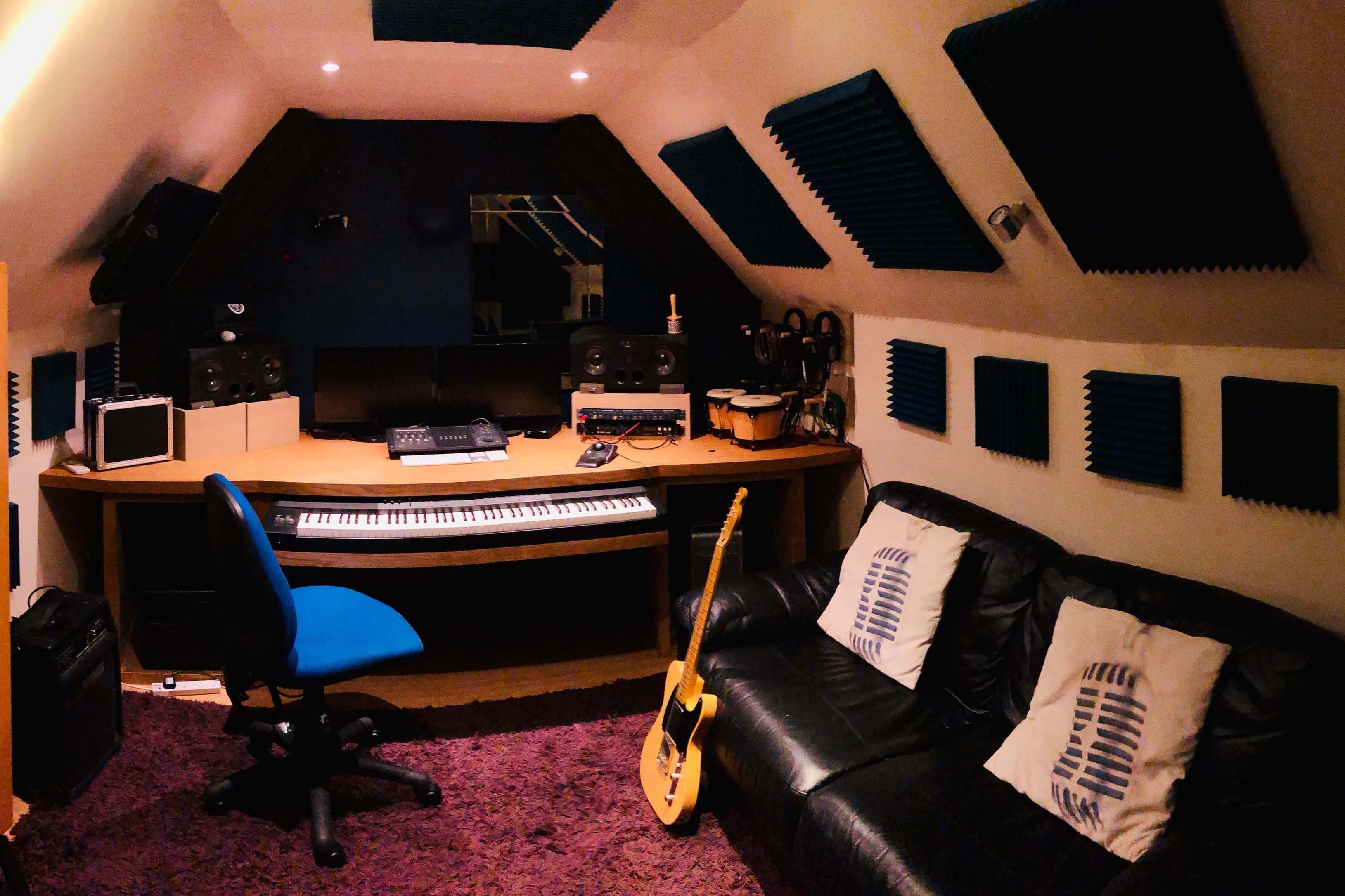 Recording Studio 6