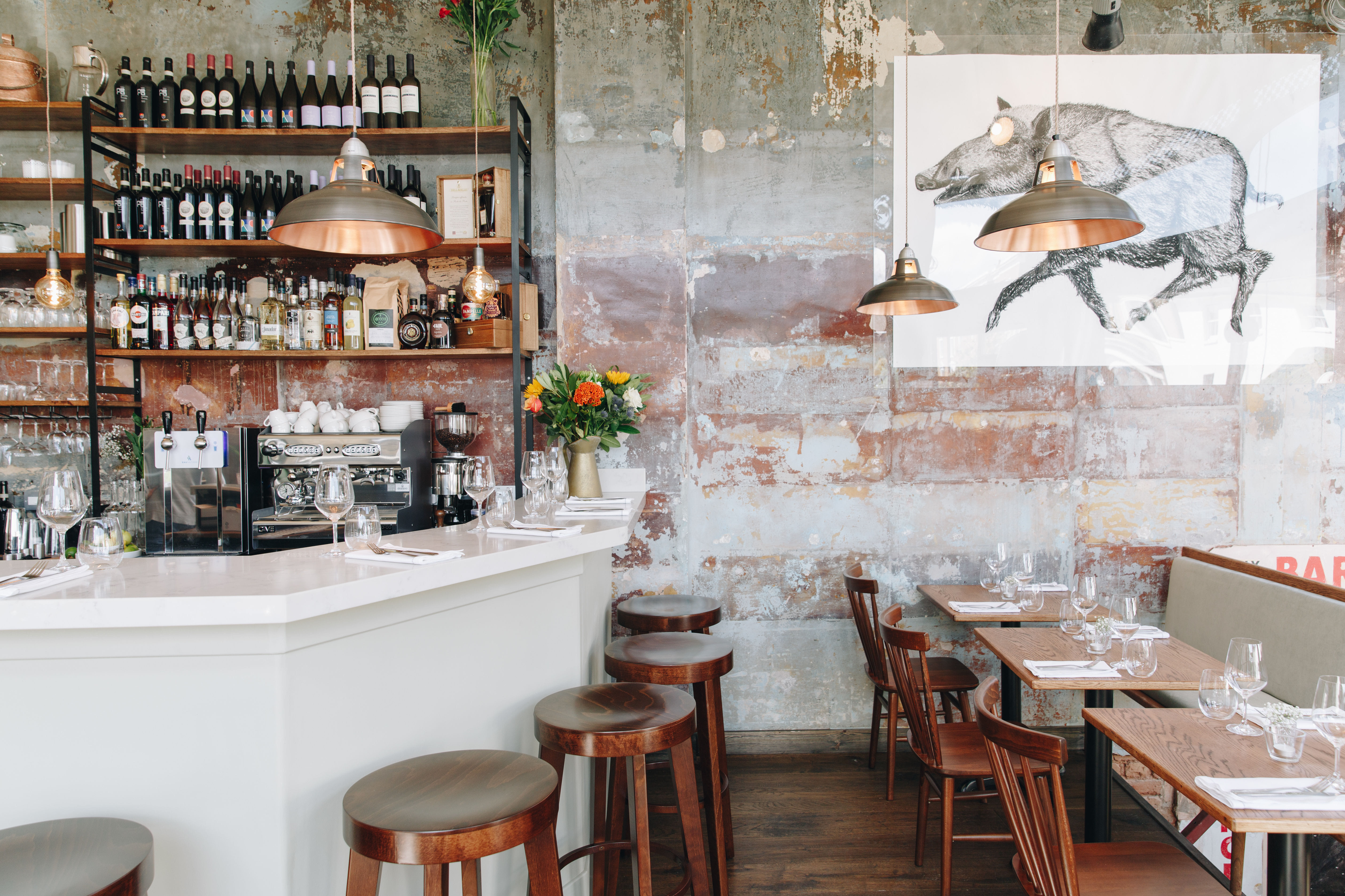 Private Dining Wine Cellar 6