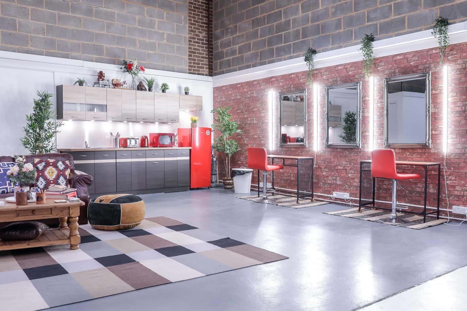 Cineview Studios - Studio Hire London 9