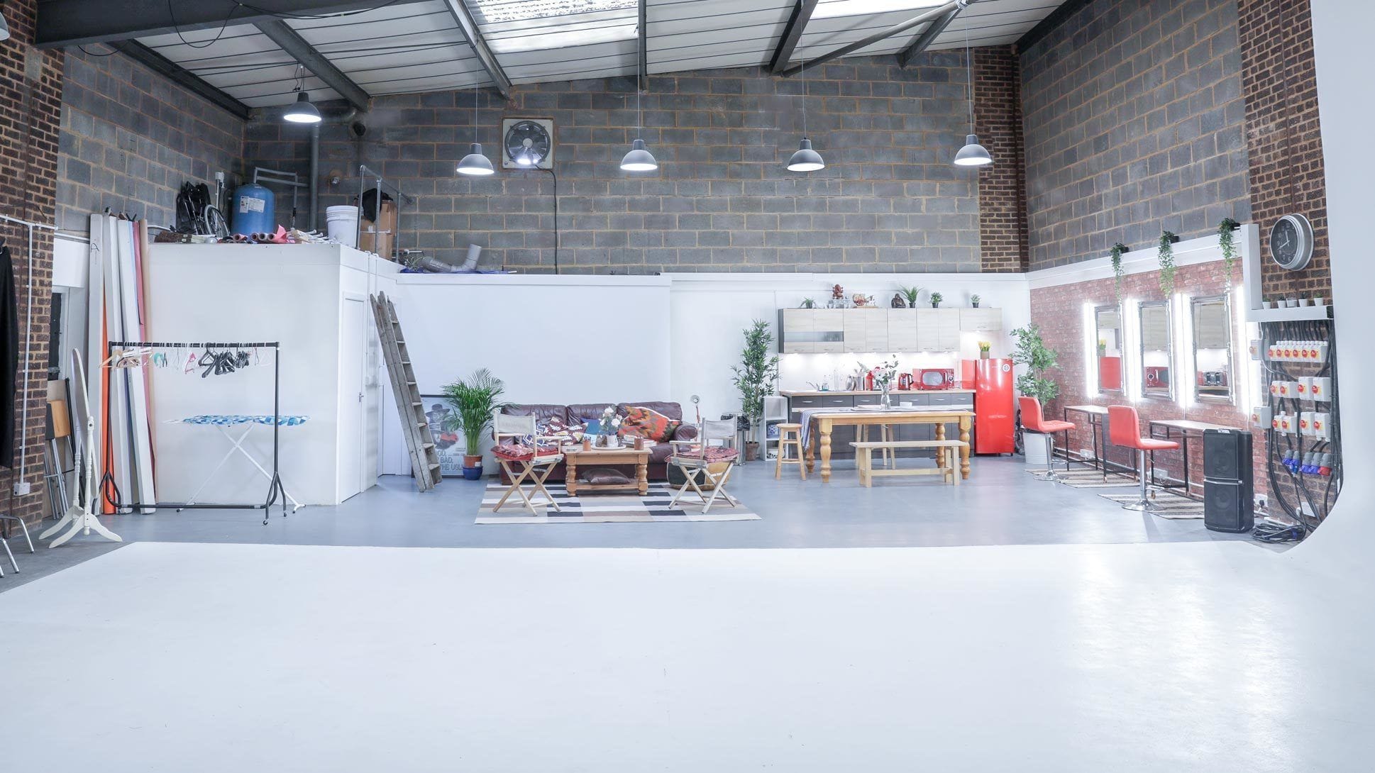 Cineview Studios - Studio Hire London 8