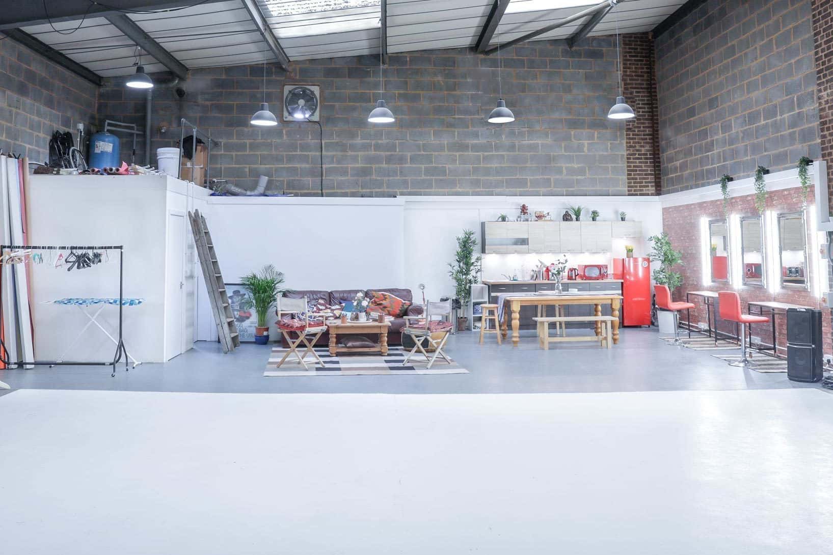 Cineview Studios - Studio Hire London 8