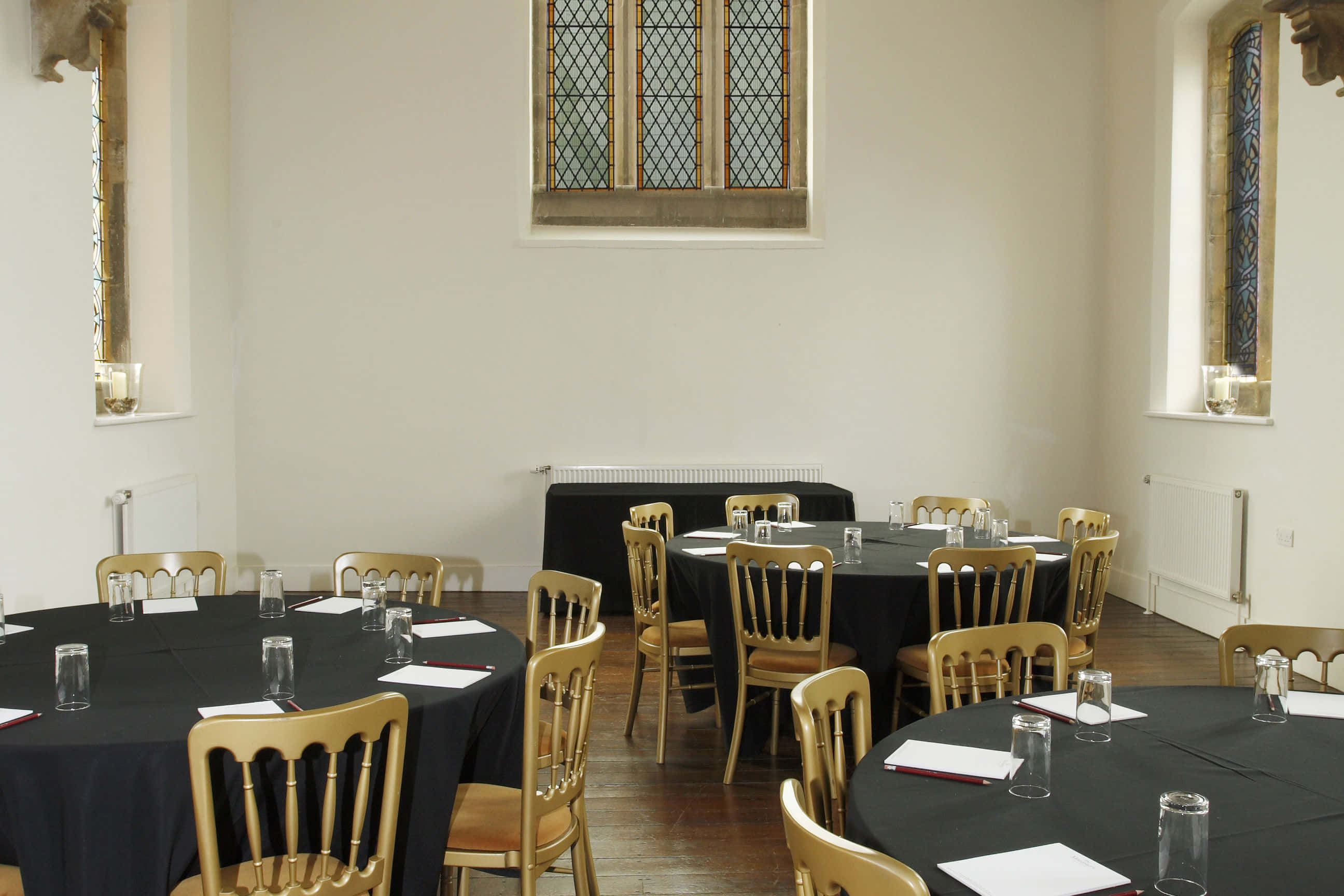 The Private Chapel 0