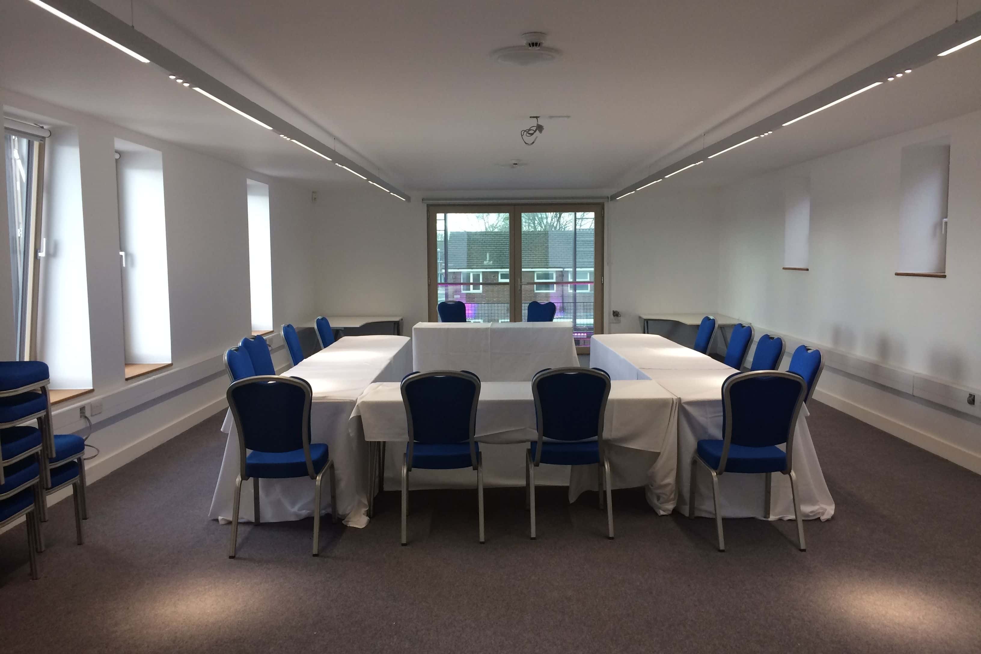 The Learning Space 0