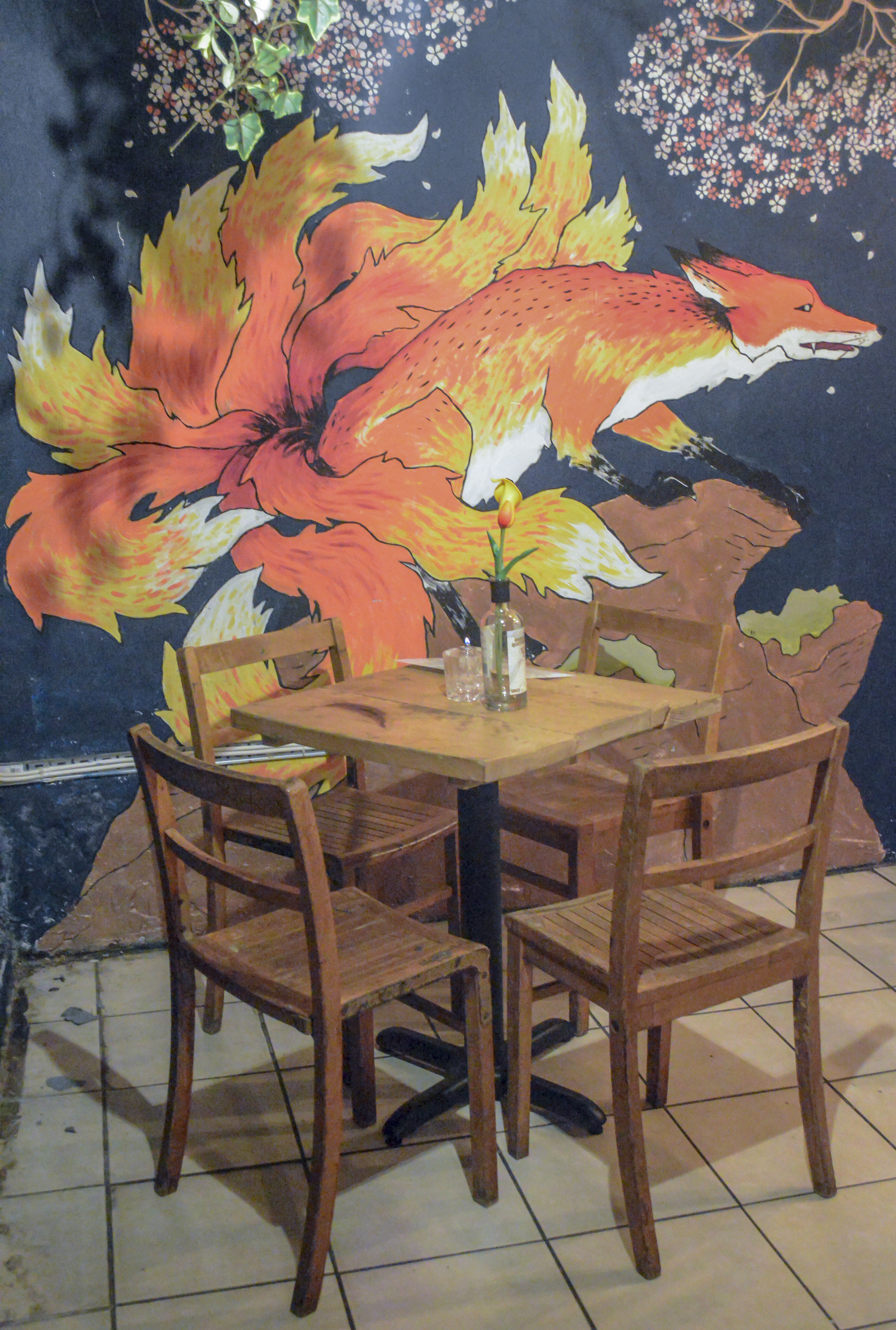 Secret Garden Room 6