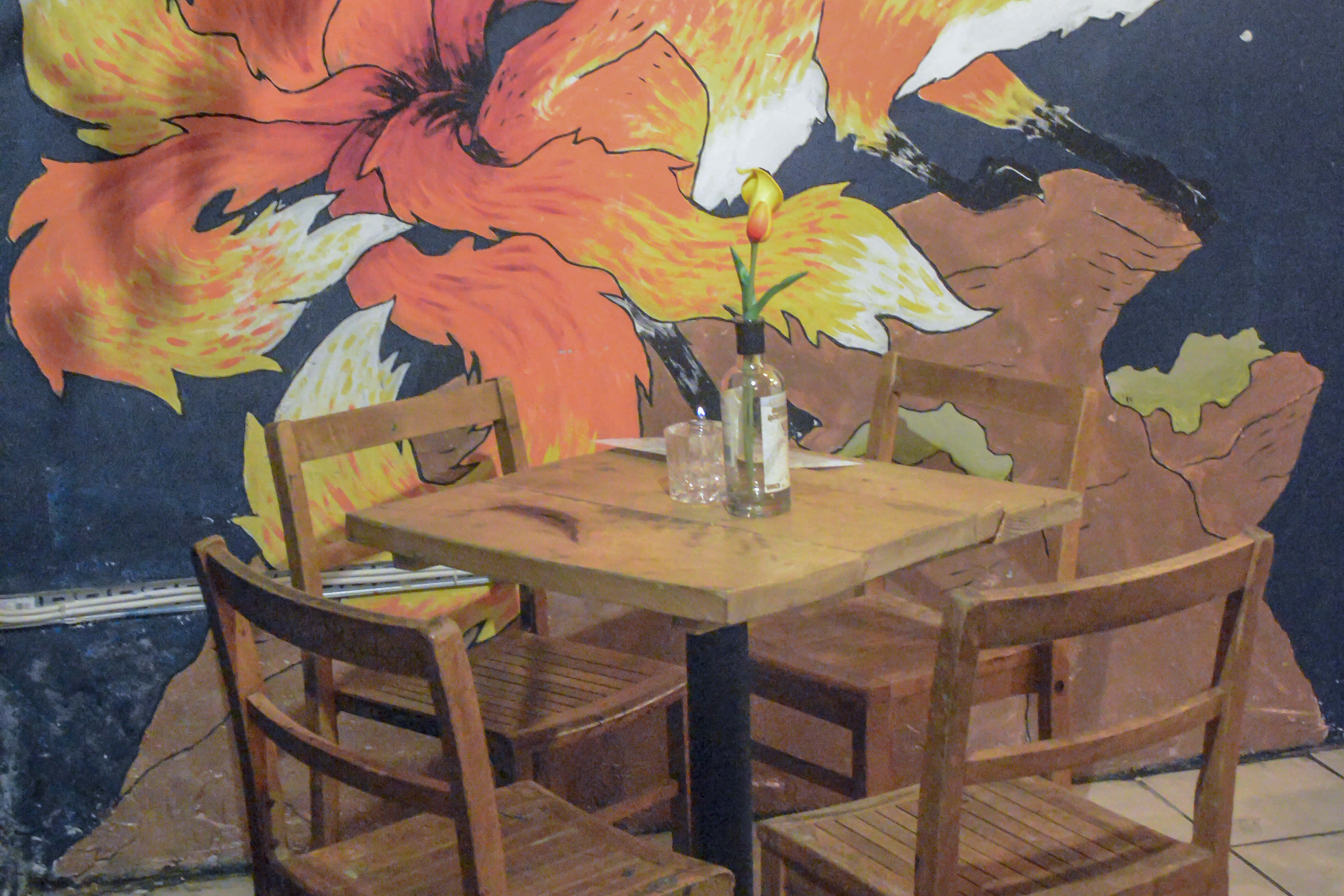 Secret Garden Room 6