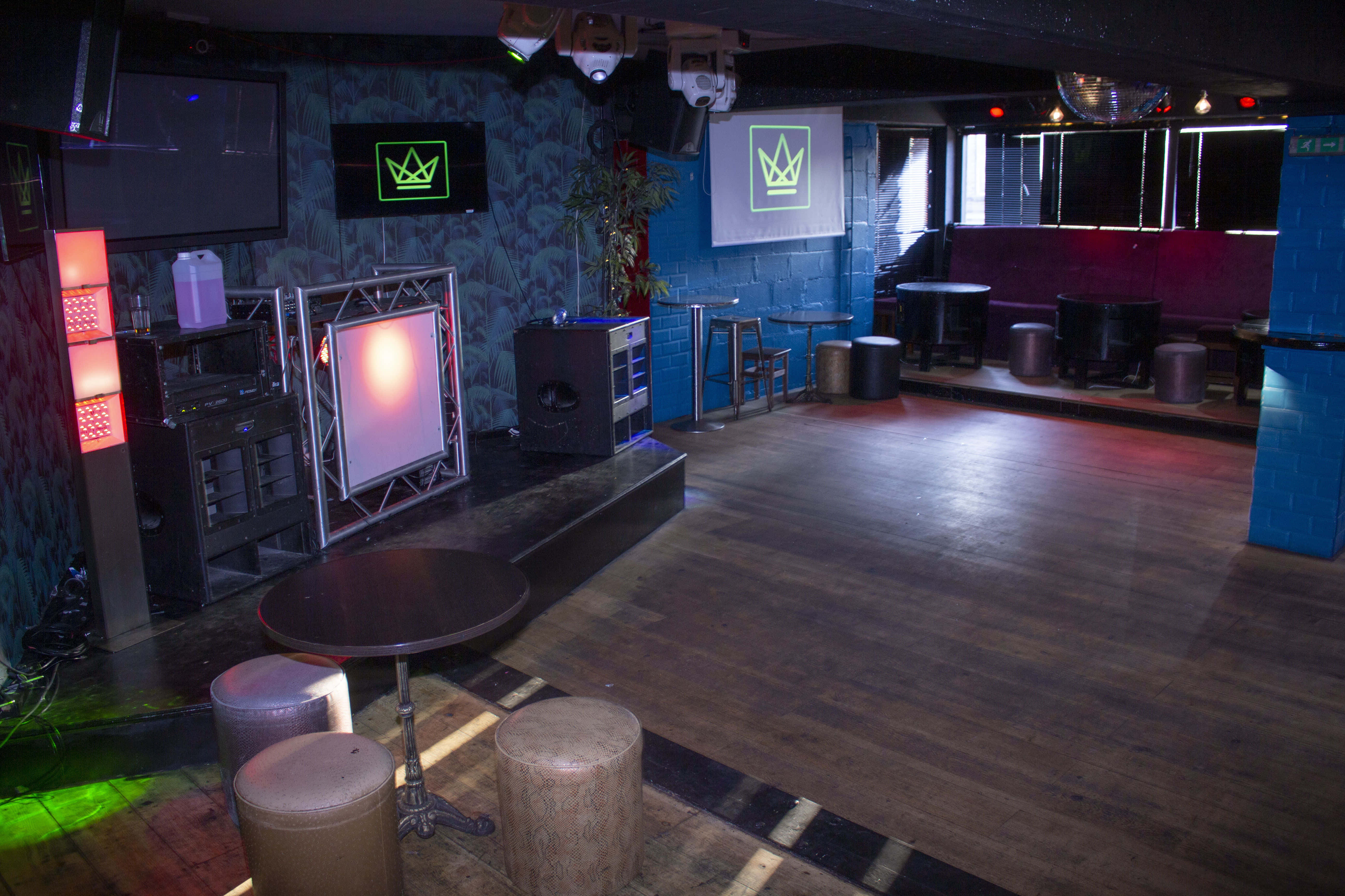 Venue Hire 12