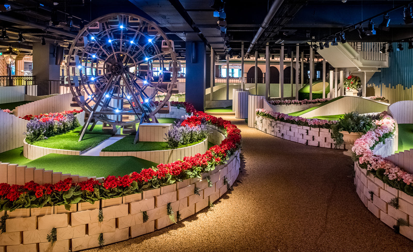 Venue Hire 4