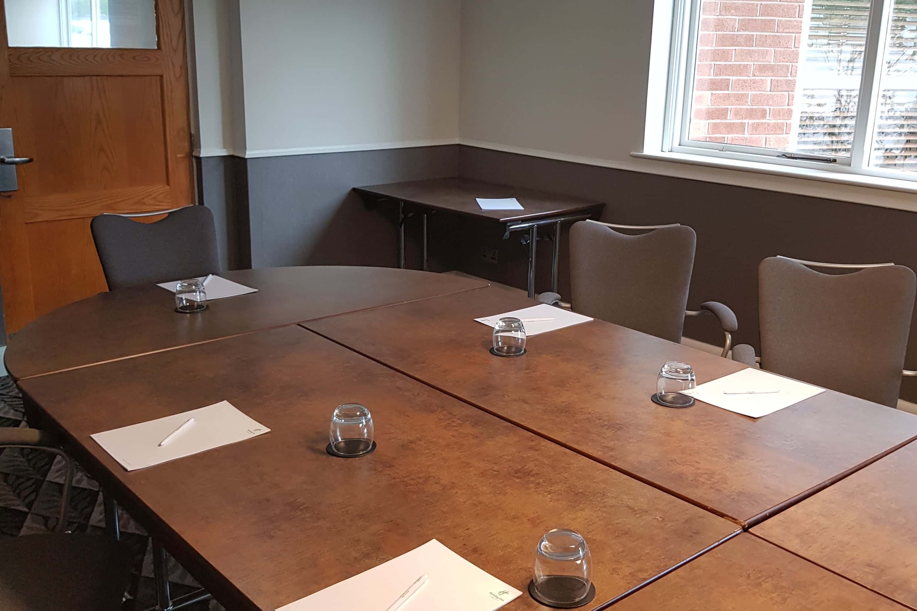 Leicester Suite 3D tour