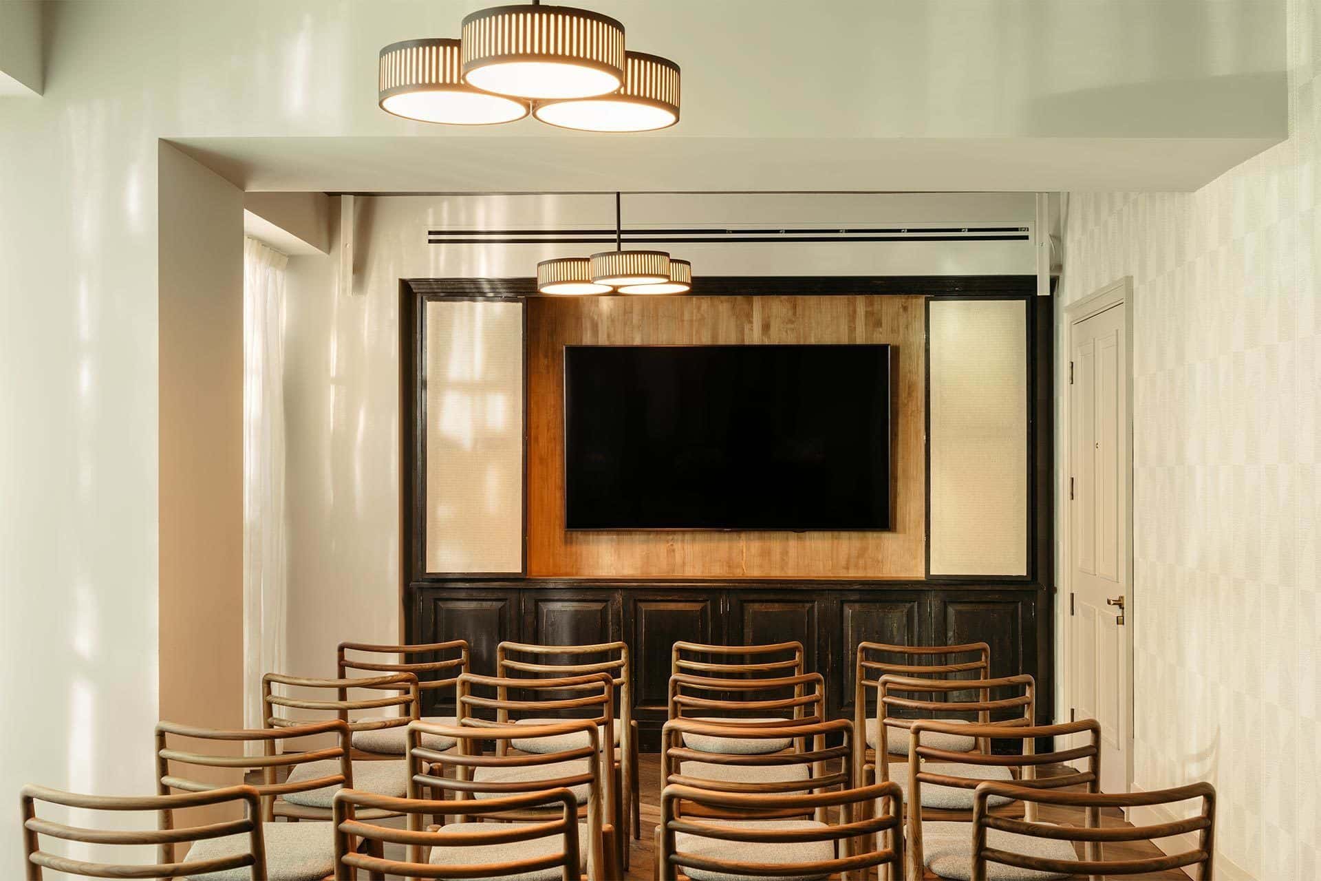 Dining + Living Room 2