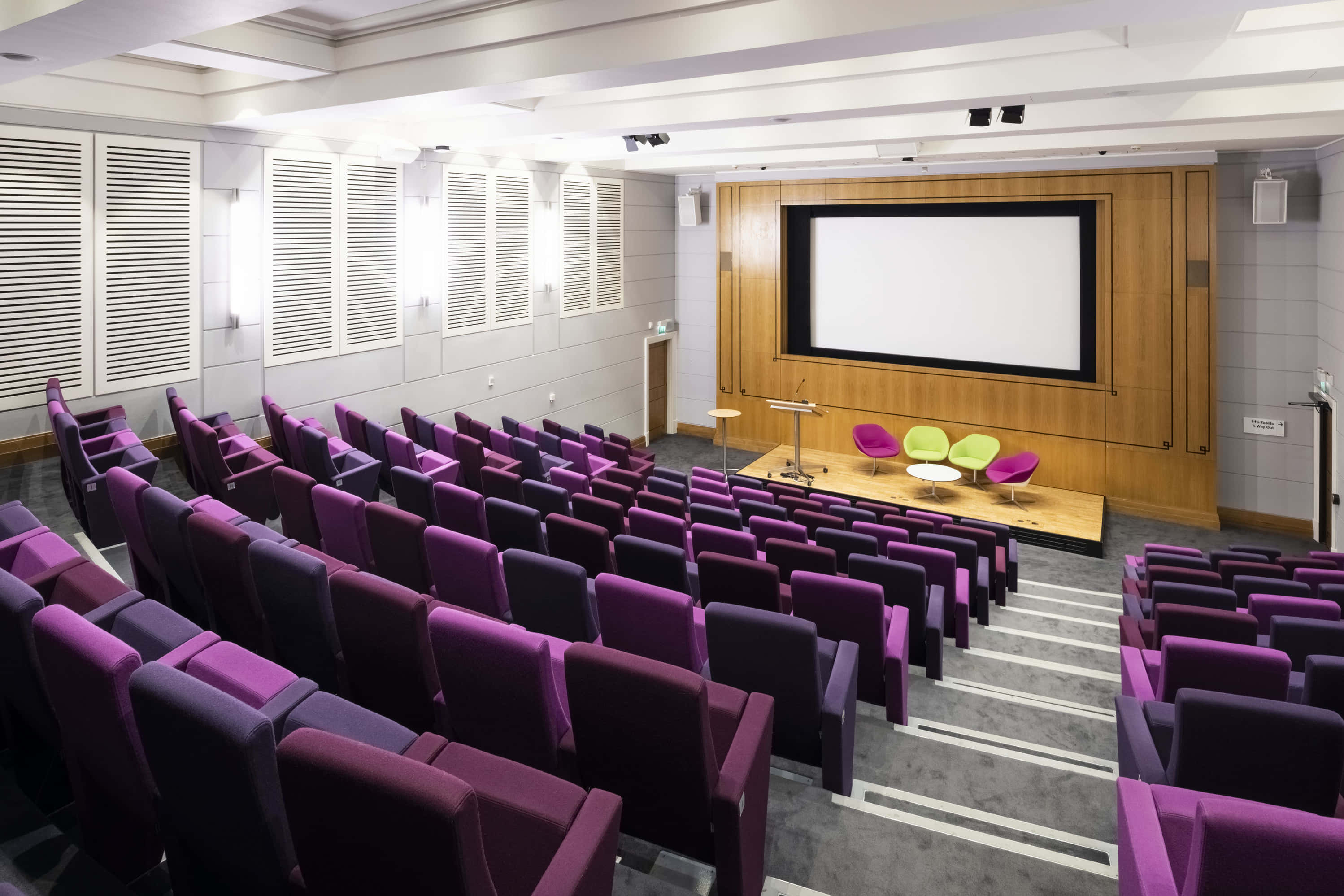 Henry Wellcome Auditorium 0