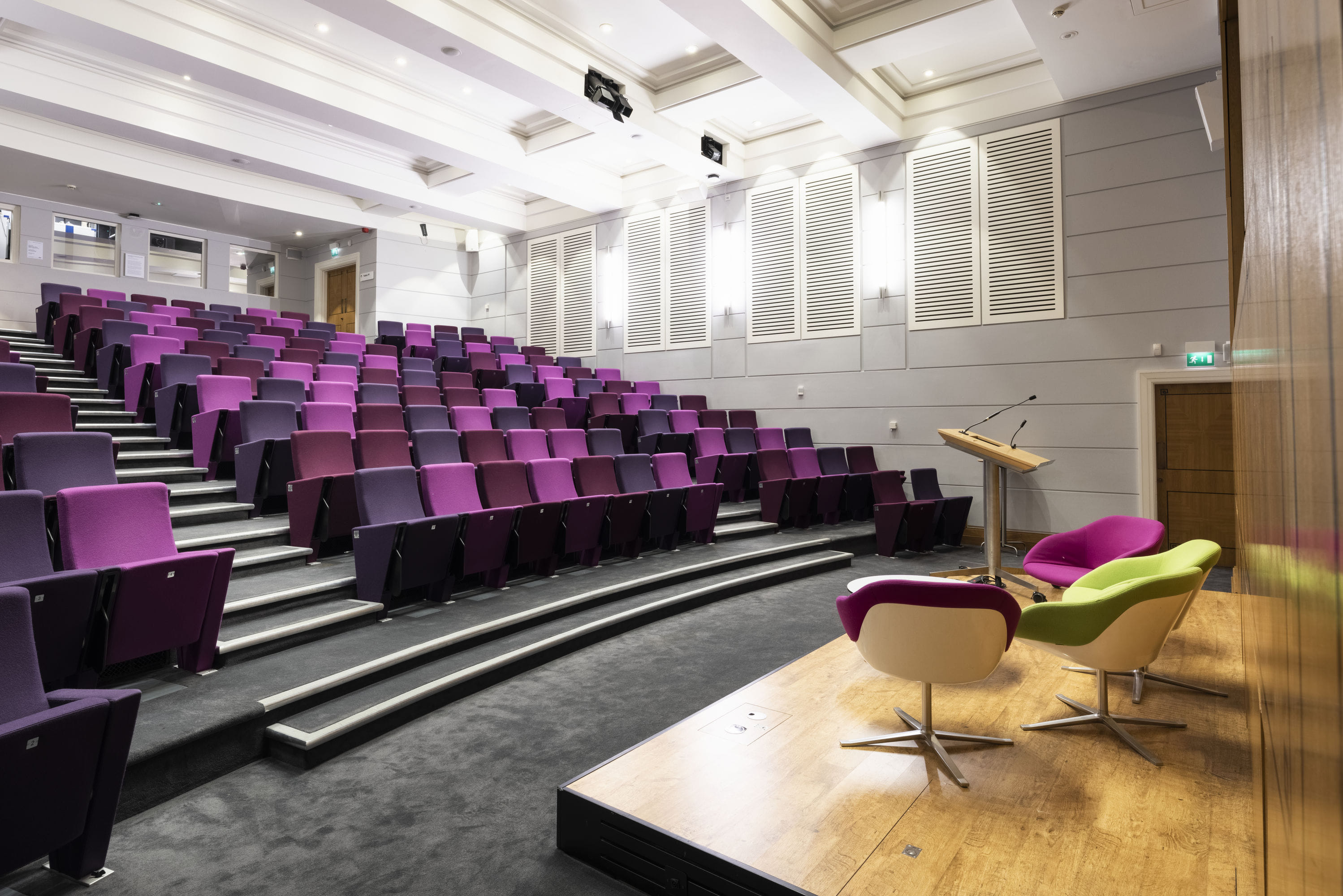 Henry Wellcome Auditorium 1