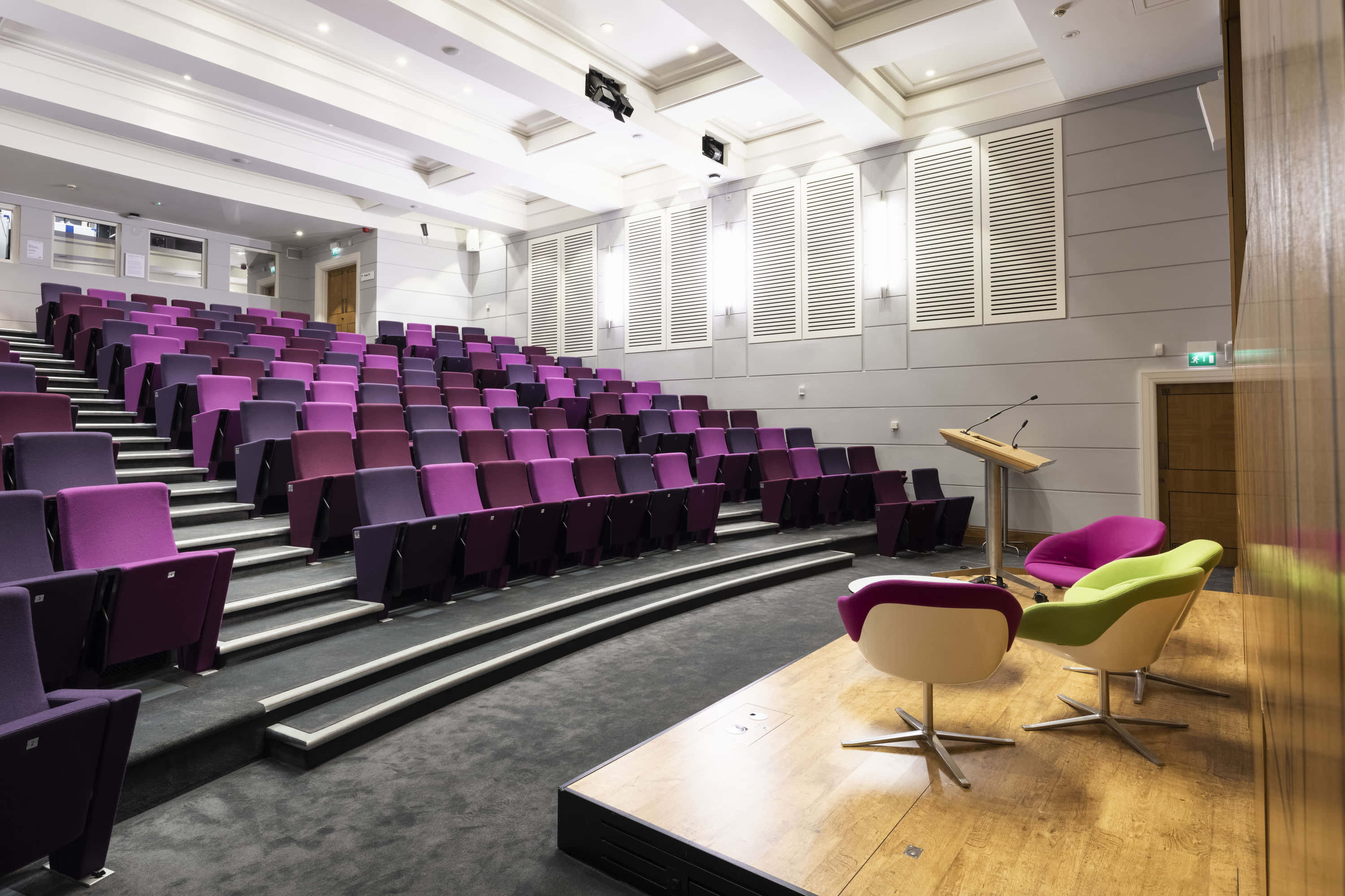 Henry Wellcome Auditorium 1