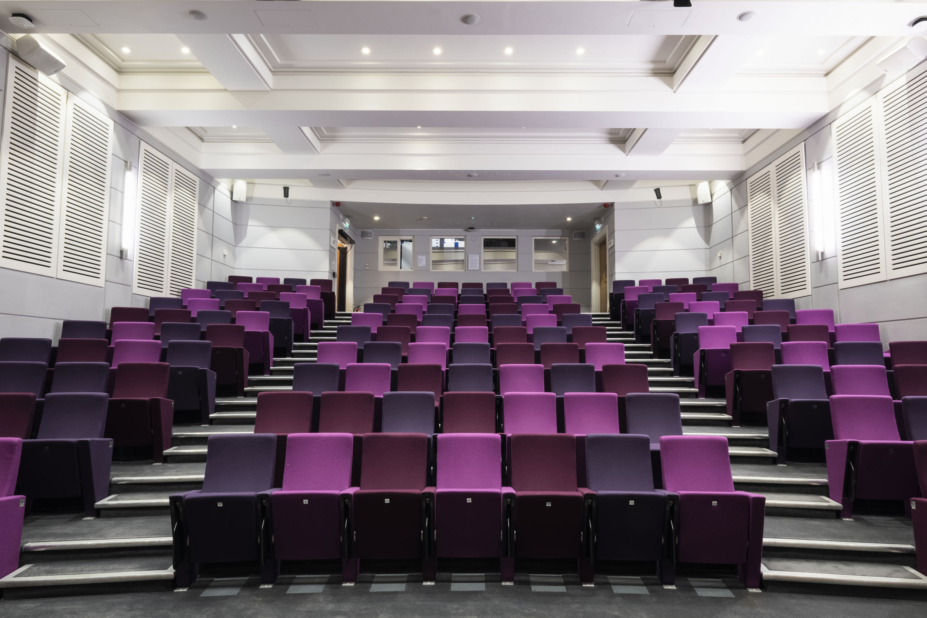 Henry Wellcome Auditorium 2