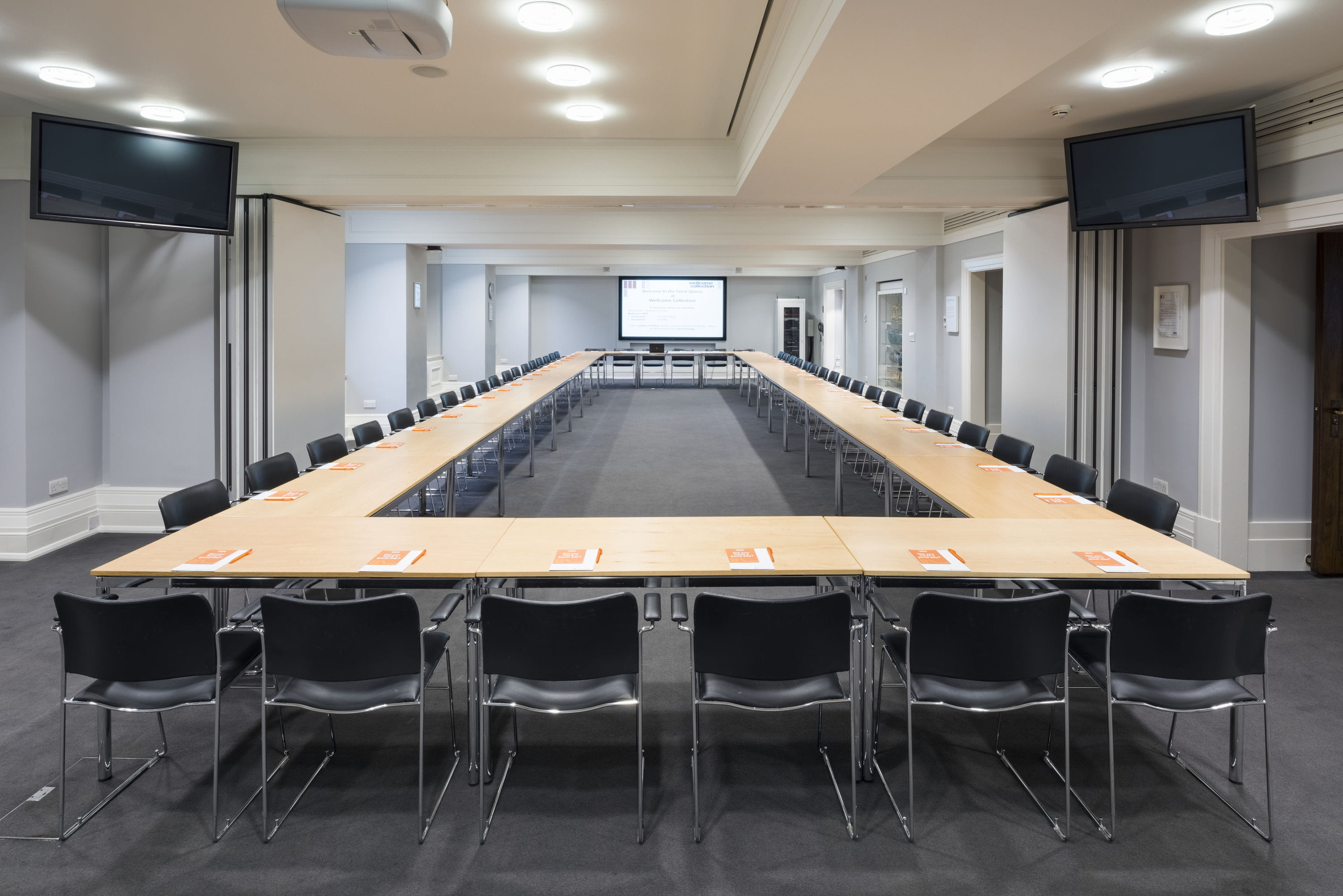 Franks and Steel Room 2