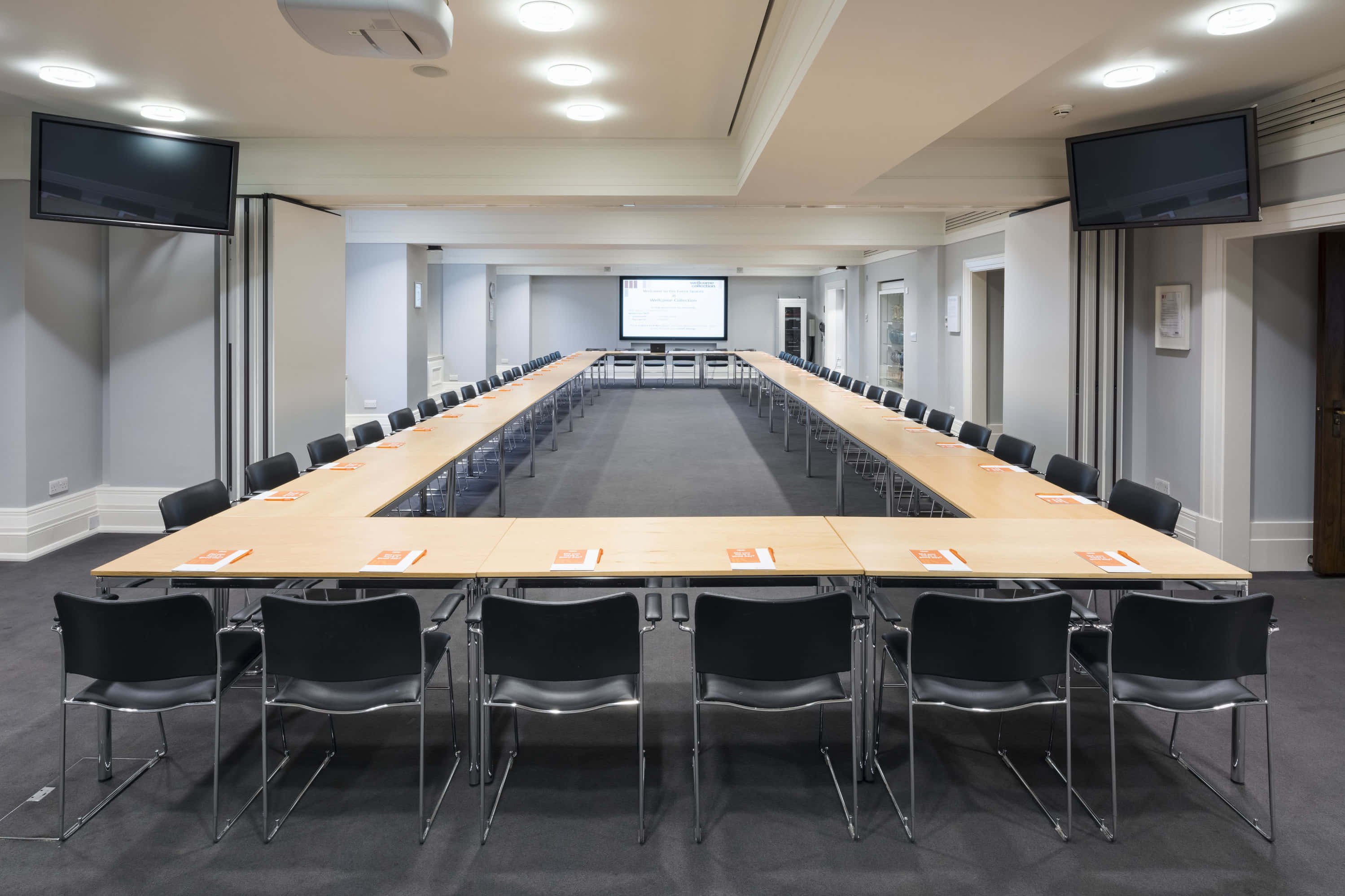 Franks and Steel Room 2