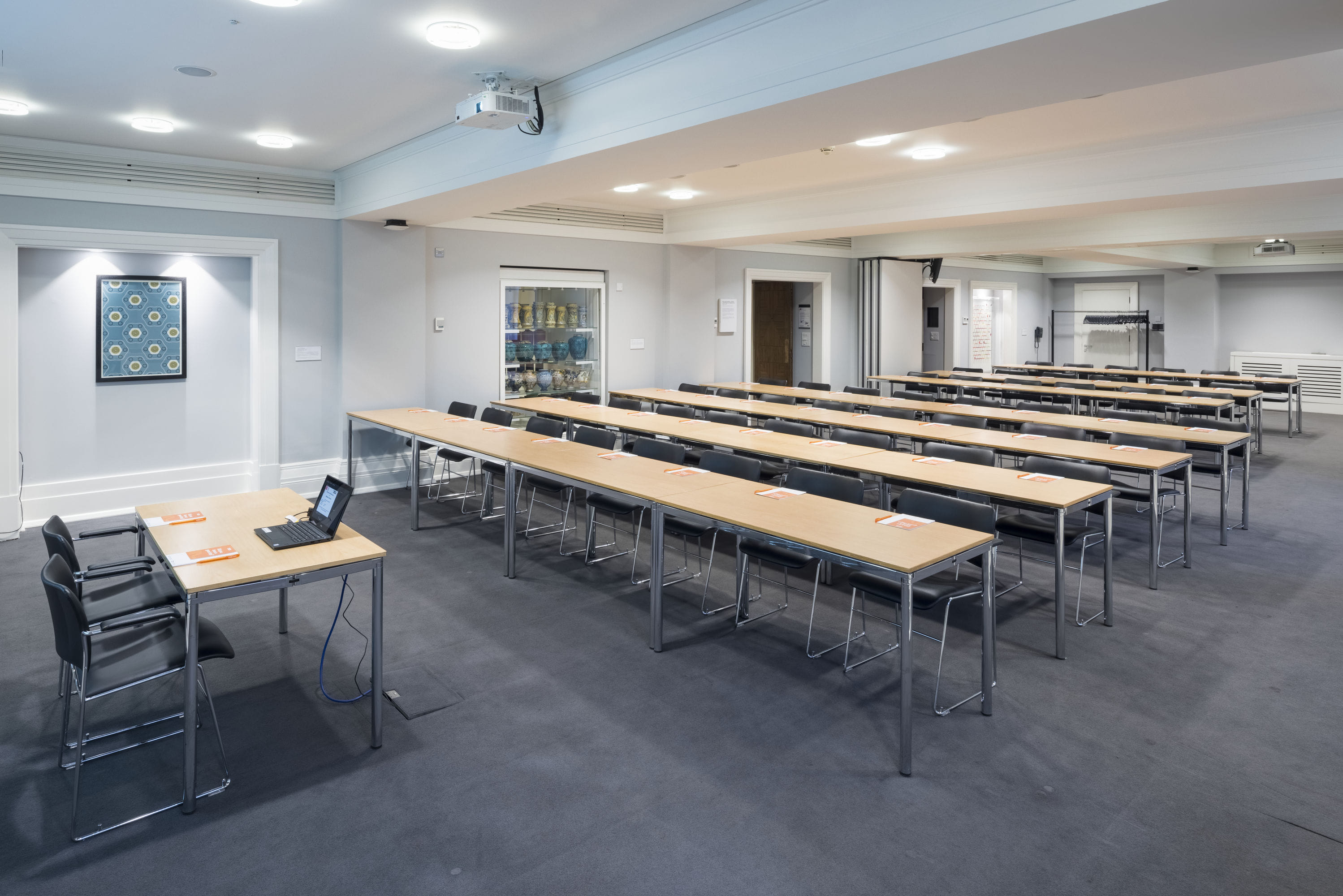 Franks and Steel Room 3