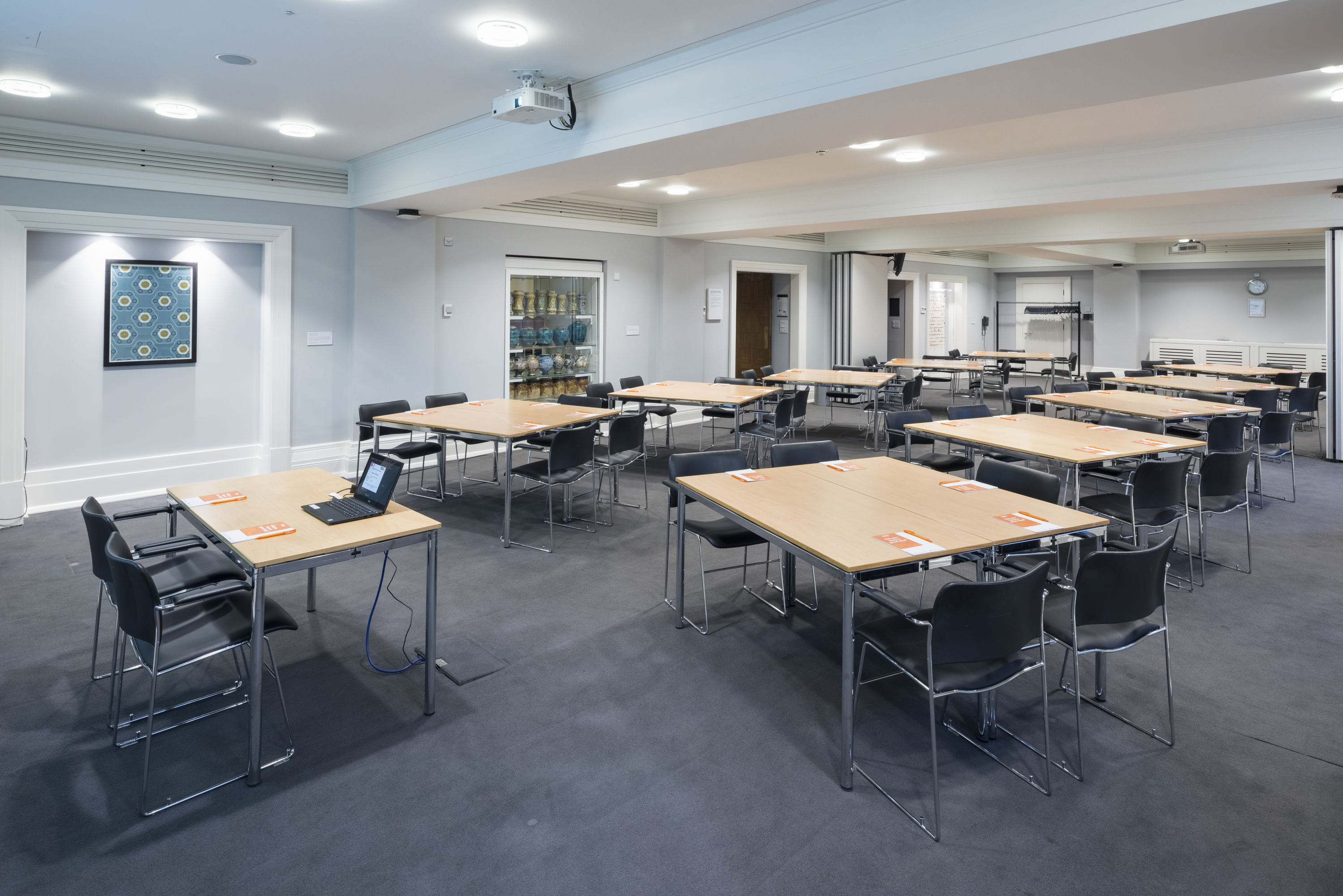 Franks and Steel Room 4