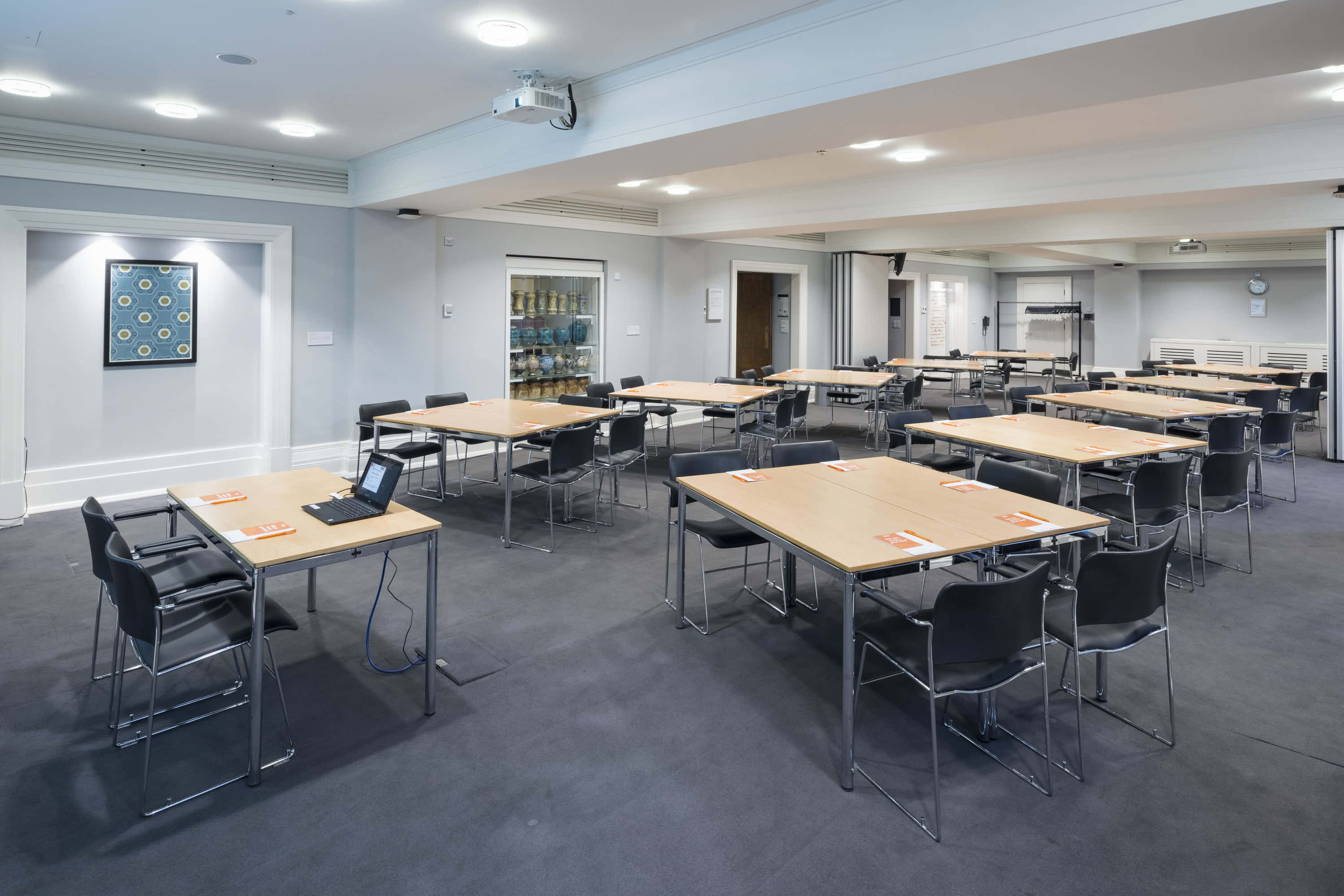 Franks and Steel Room 4