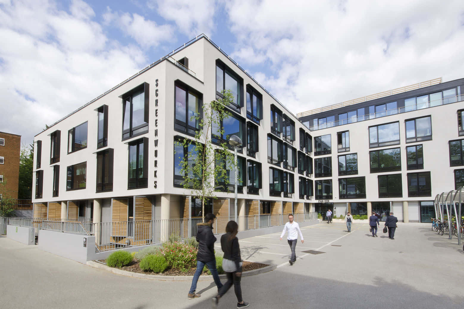 Screening Room Four 3