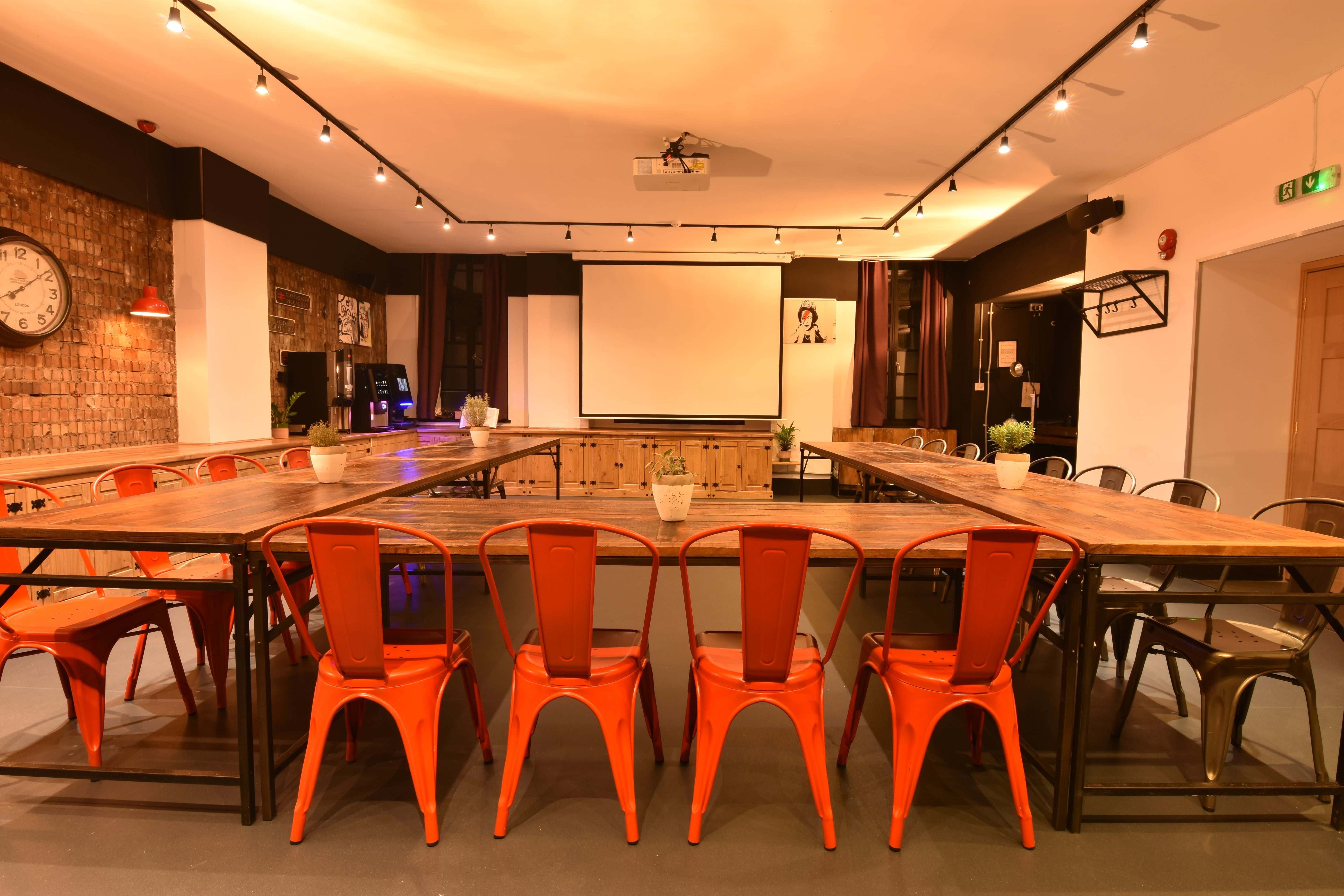 Meeting and Conference Space 1