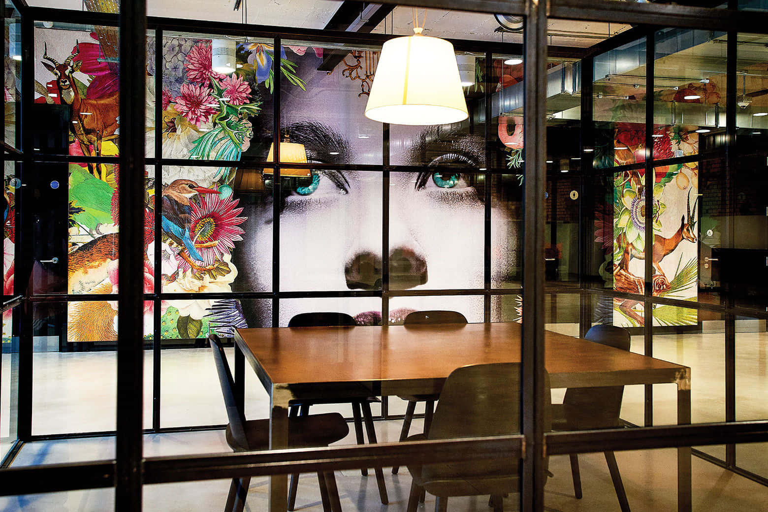 Booked and Journey combined - Chester House 5