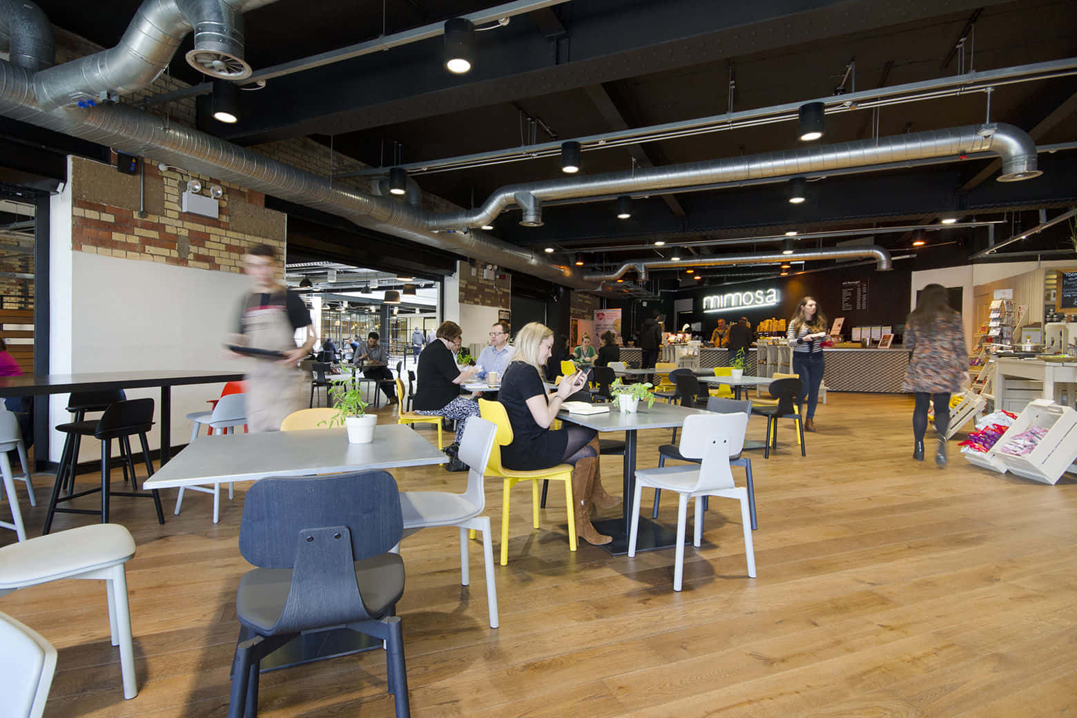 Journey - Chester House 5